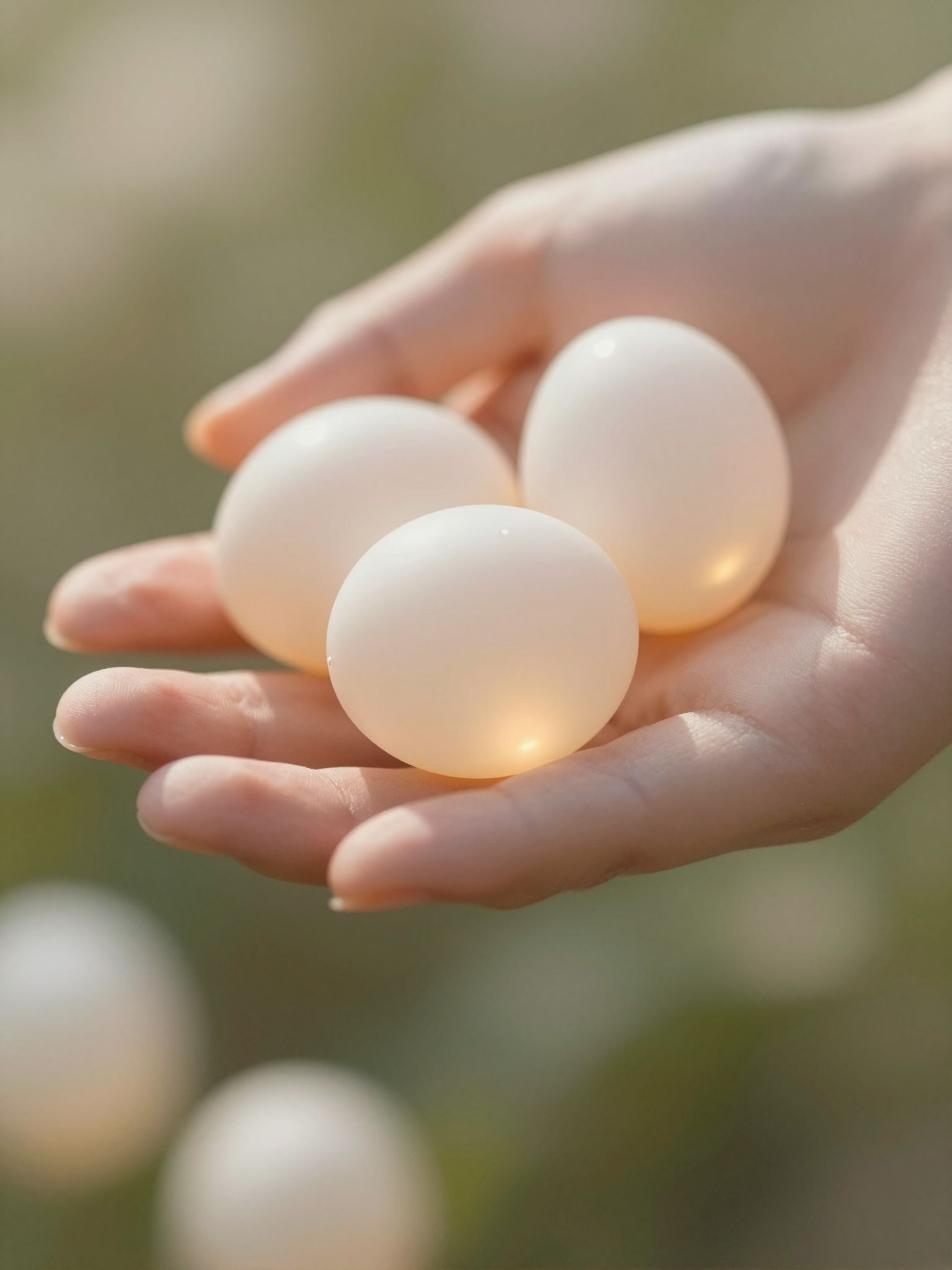 A peték gyűjtése álomban a rejtett lehetőségek felkutatását és belső átalakulás kezdetét szimbolizálja.