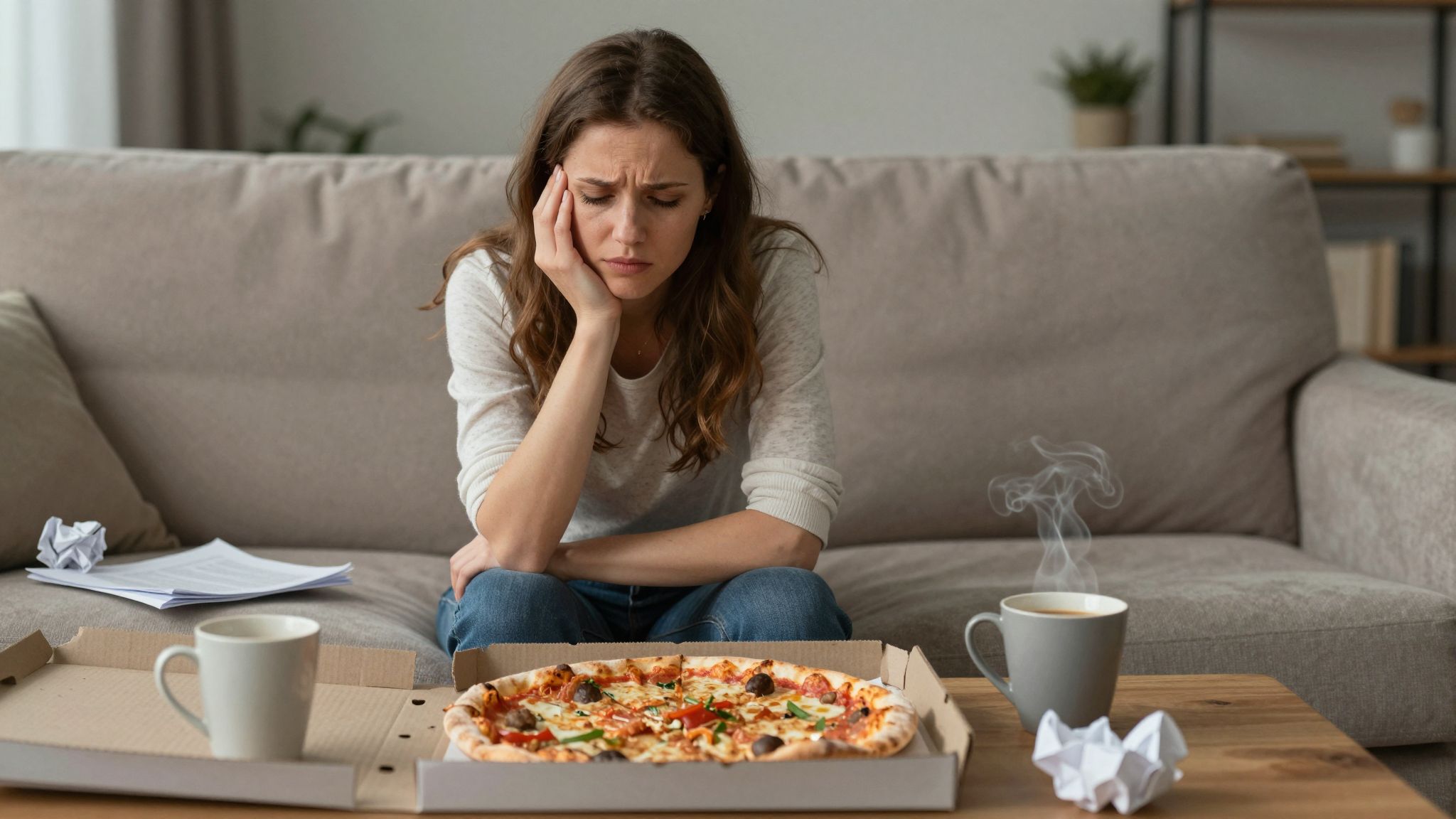 A pizza álmainkban a vágyakat és a feszültségeket ízletesen ötvöző szimbólumként jelenik meg, mesés utazásokra csábítva minket.