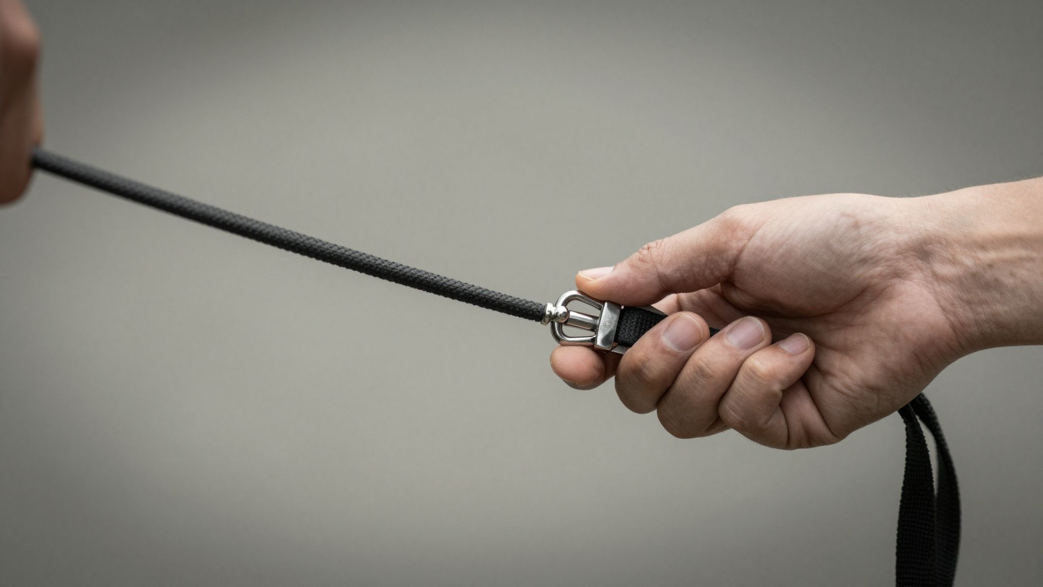 A póráz álomban a lélek lánca, mely a szabadság illúzióját fonja béklyóvá és csendes fogollyá.