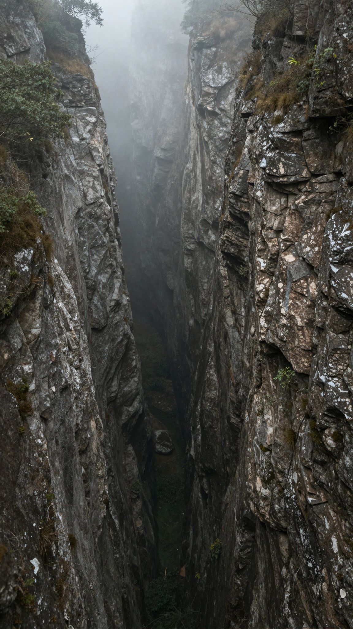 A szakadék az álmokban a belső változás mélységét jelképezi, amely egyszerre izgalmas és félelmetes.