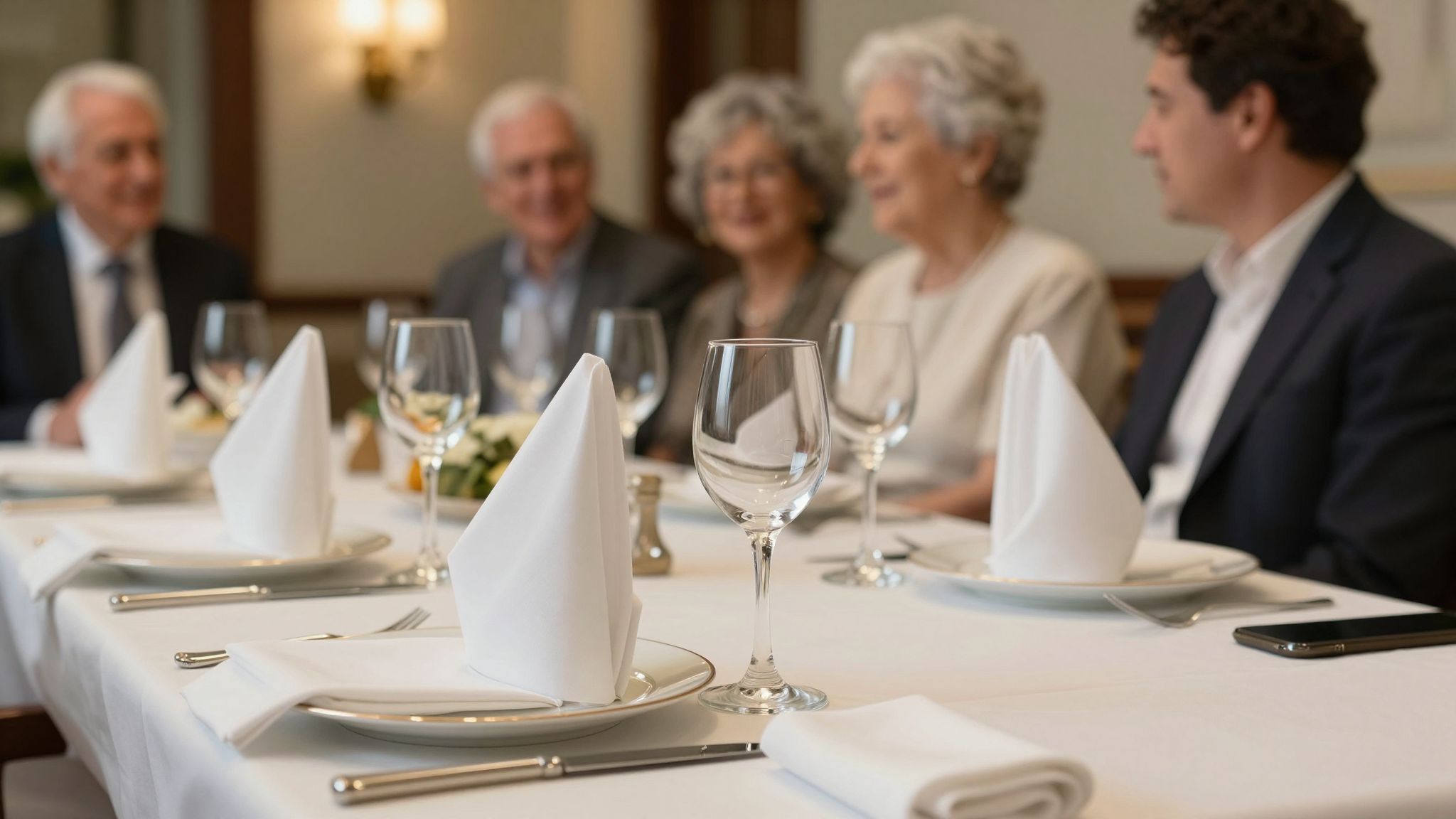 A szalvéta az álmokban az összetartozás és a rejtett érzelmek csendes őrzője, a társasági élet misztikus jelképe.