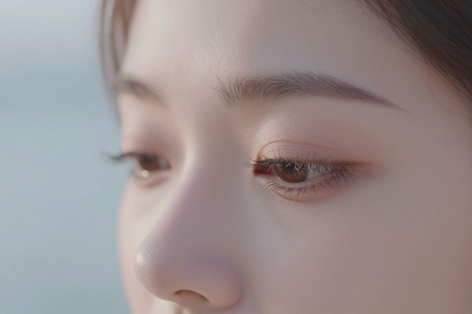 A szempillák védelme az álomvilágban a titkok és vágyak őrzőiként jelenik meg, misztikus védelmezők az érzések tengerében.