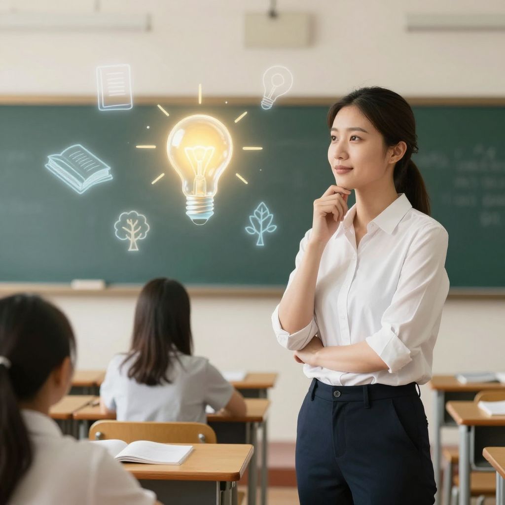 A tanárral álmodni olyan, mintha belépnénk a lélek titkos tanszékére, ahol a fejlődés szimbólumai kelnek életre.