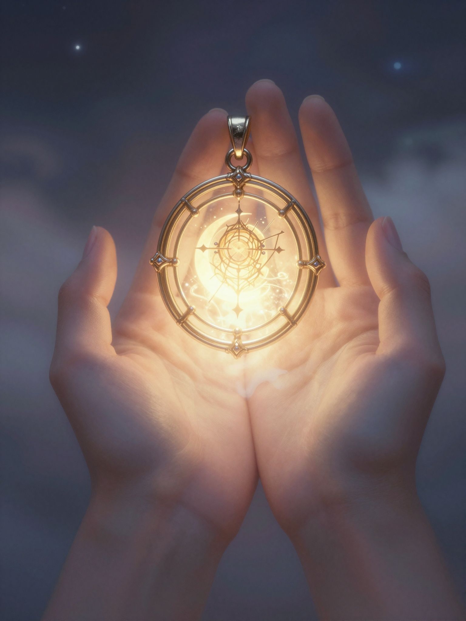 A toll amulett álmokban a szabadság és a lélek könnyedségének üzenetét hordozza, varázslatos utazásra hívva.