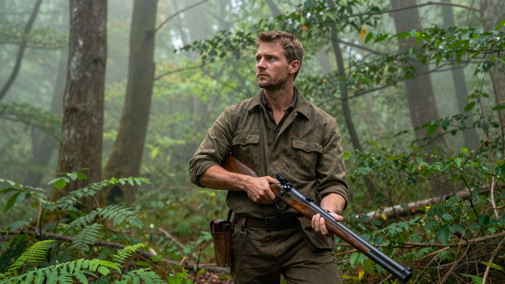 A vadász archetípusa mélyen gyökerezik bennünk, mint a szív vágyainak felfedezője és a titkos álmok keresője.