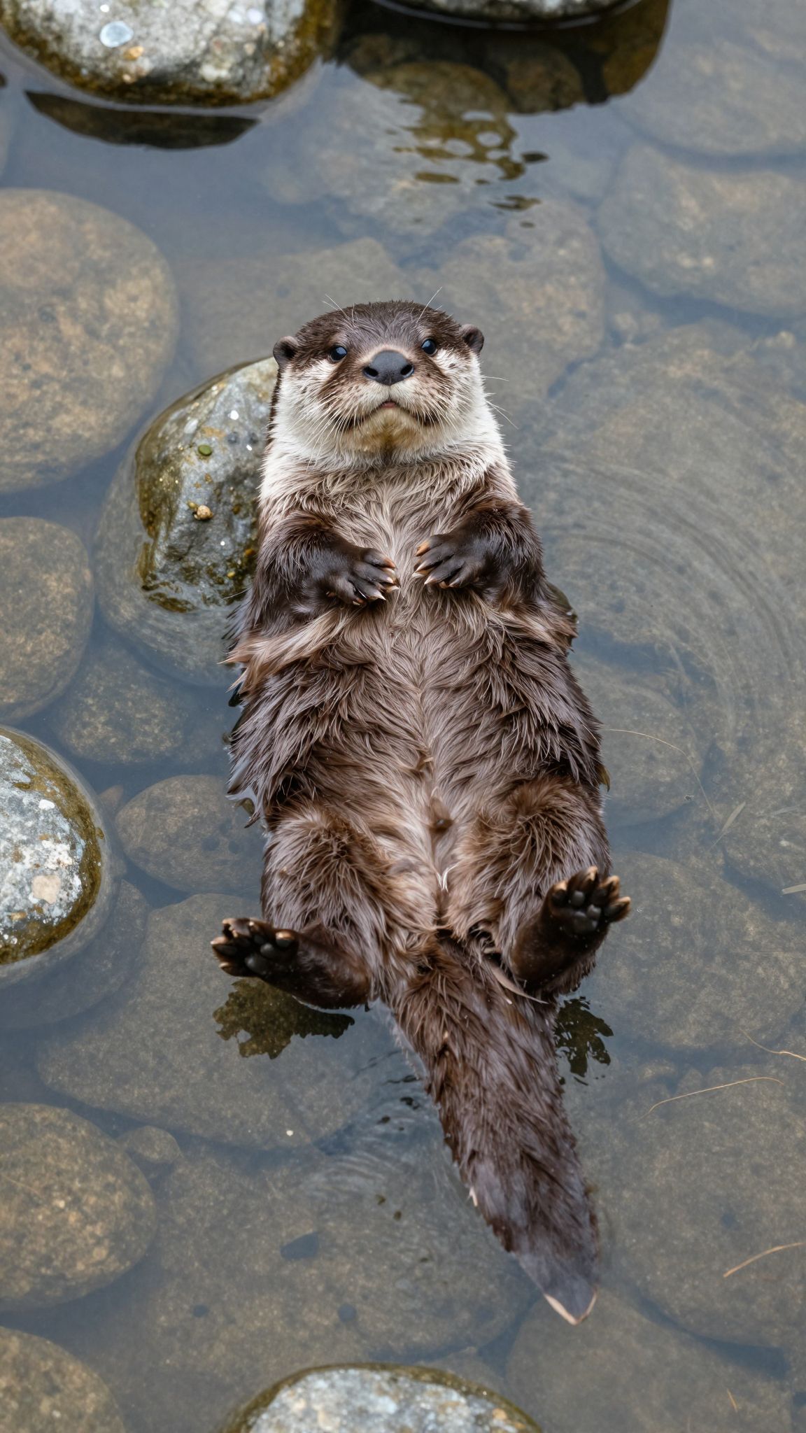 A vidra az álmokban a könnyedség és egyensúly szimbóluma, mely titkos lelki harmóniára hív.