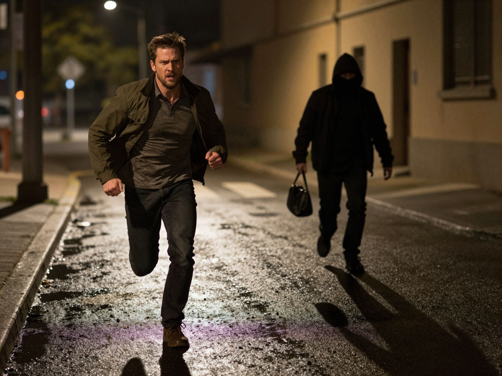 Az álombeli zsebtolvaj szimbolizálja a rejtett félelmeket és a bizalom elvesztésének érzését az ébrenléti világban.