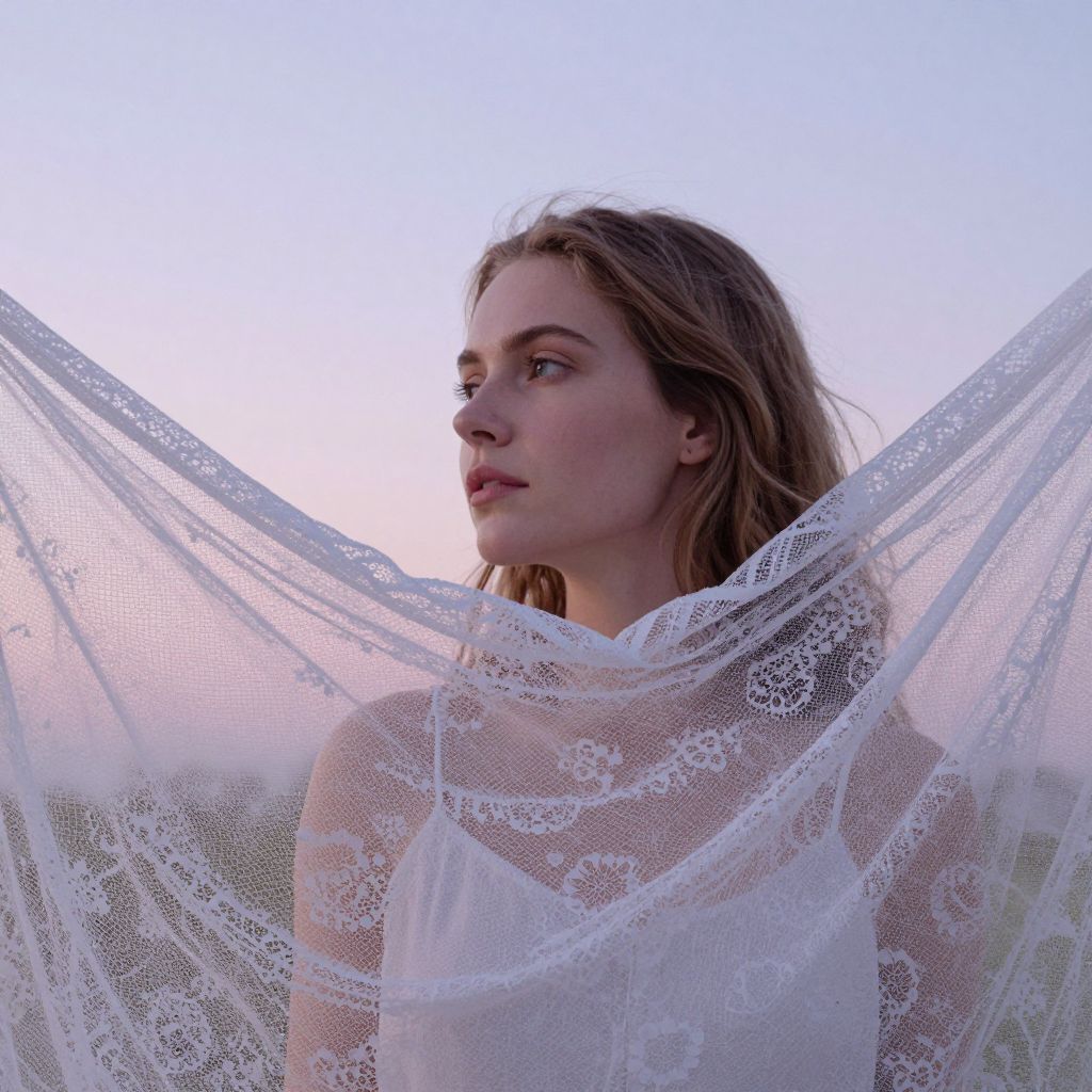 Az álmok csipkéje finom szálakkal szövi össze kívánságainkat, rejtett vágyainkat a tudatalattink mély rétegeiből.