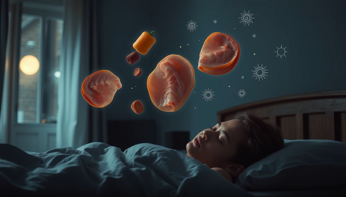 Az álmainkban a tudatalatti vágyaink titkos üzenete rejlik.