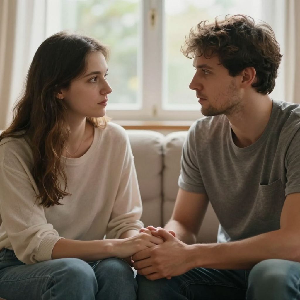 Az álom, amelyben együtt maradtok a megcsalás után, a bizalom újjászületését és a szeretet mélységeit jelképezi.