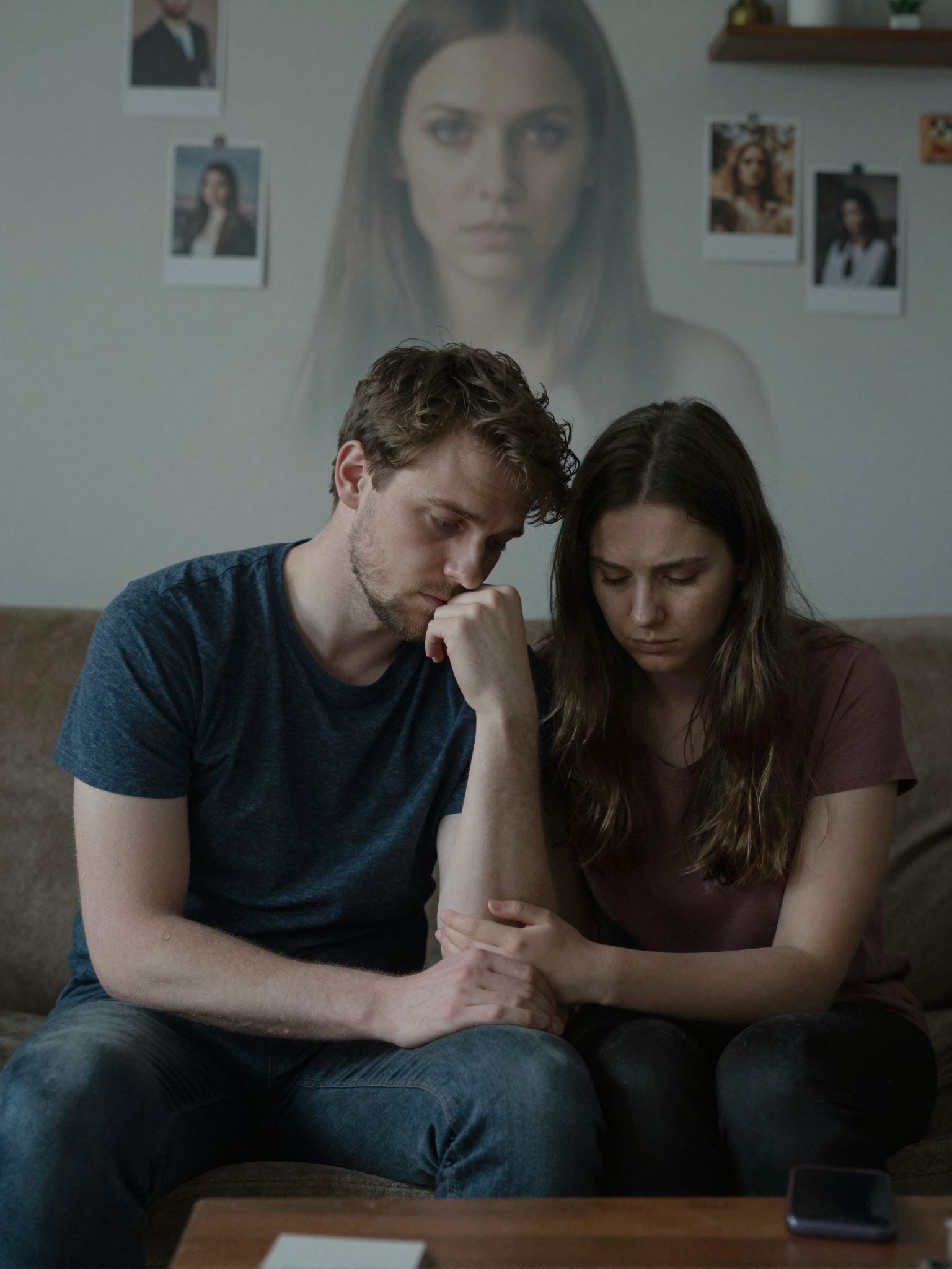 Az exek árnyai gyakran jelzik a múlt megoldatlan sérelmeit; álmainkban rejtve érzéseink, vágyaink és félelmeink.