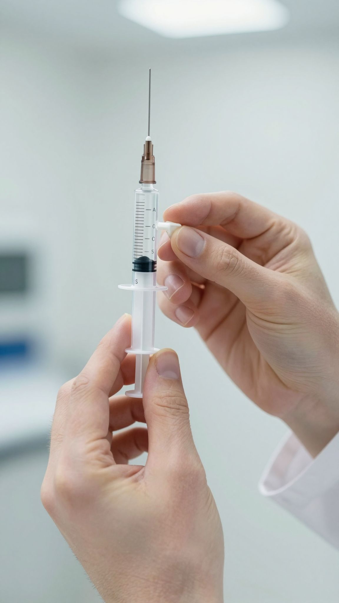 Az injekció álomban a gyógyulás titokzatos erejét jelzi, mely mély belső átalakulást hozhat.