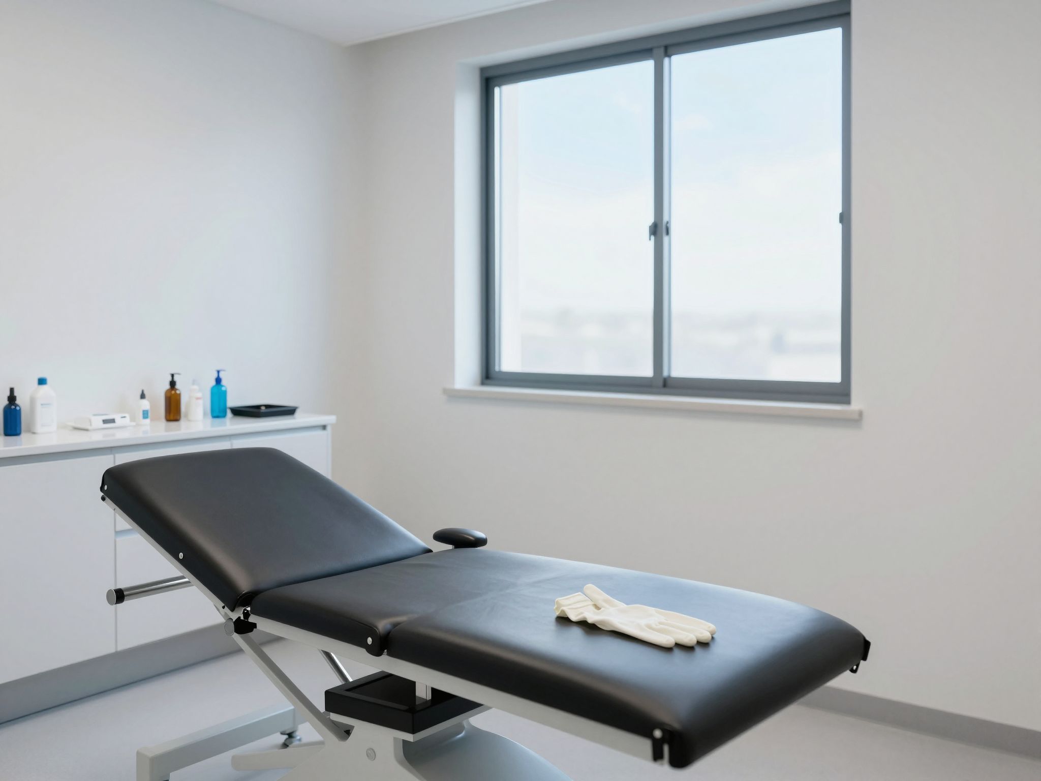 Az üres rendelő álma a lélek ürességét és a gyógyulásra váró rejtett vágyakat szimbolizálja.