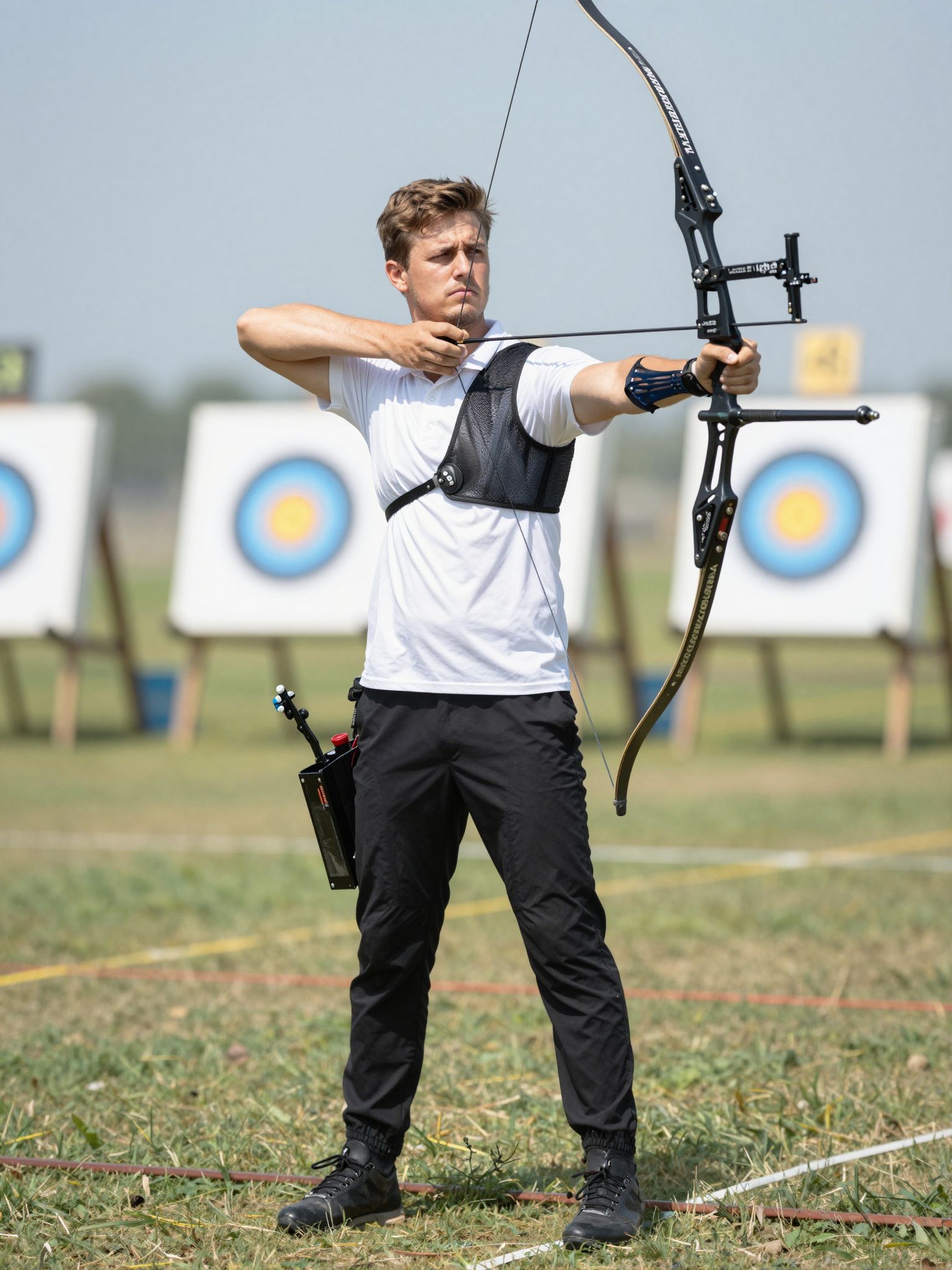 Az íjászat álomban az irányvesztés érzését szimbolizálja, mely belső küzdelmeid és bizonytalanságaid jele.