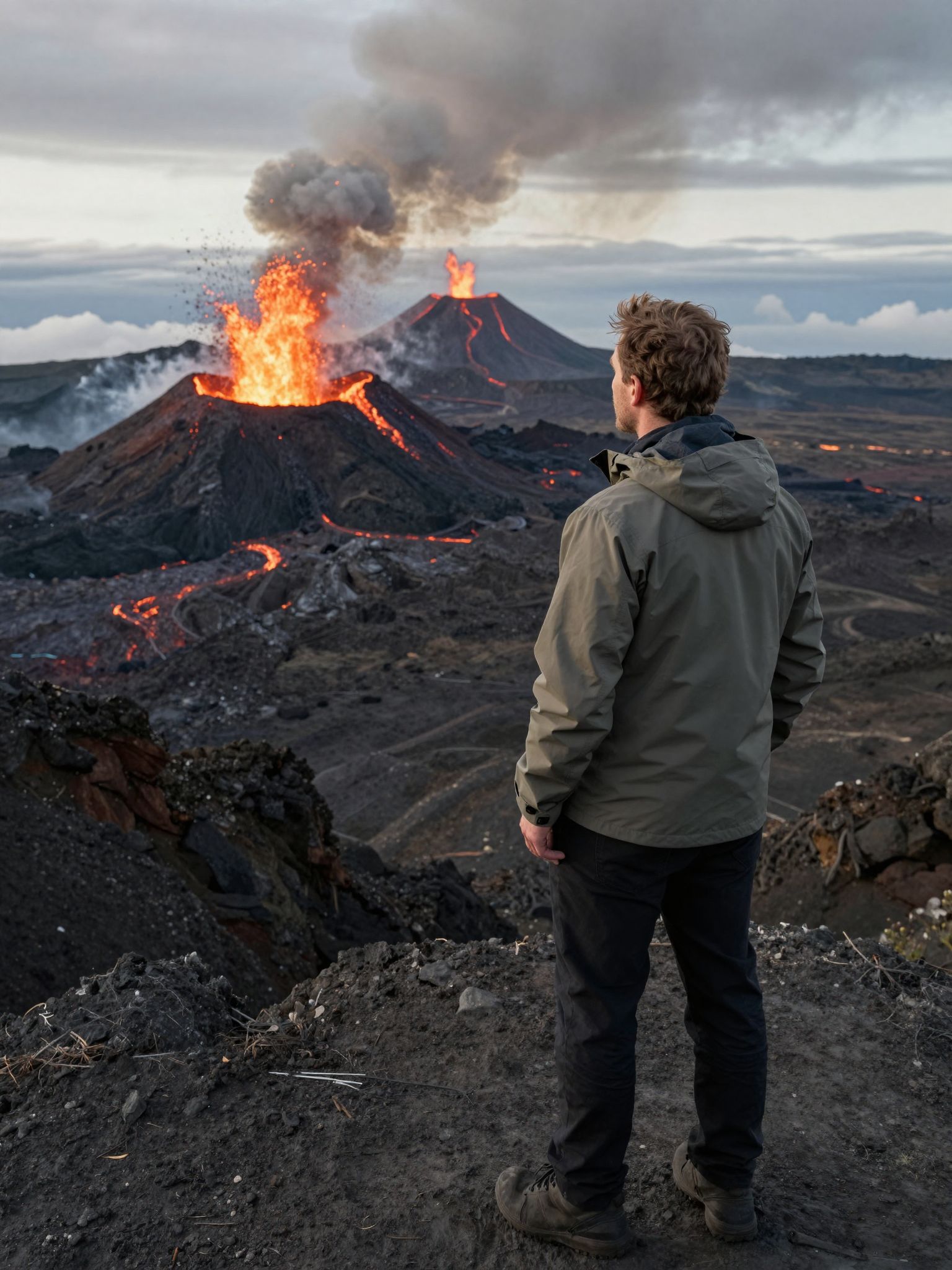 A vulkán lángjai a lélek mélyéből törnek elő, titkokkal és változások ígéretével ajándékozva meg álmunkat.