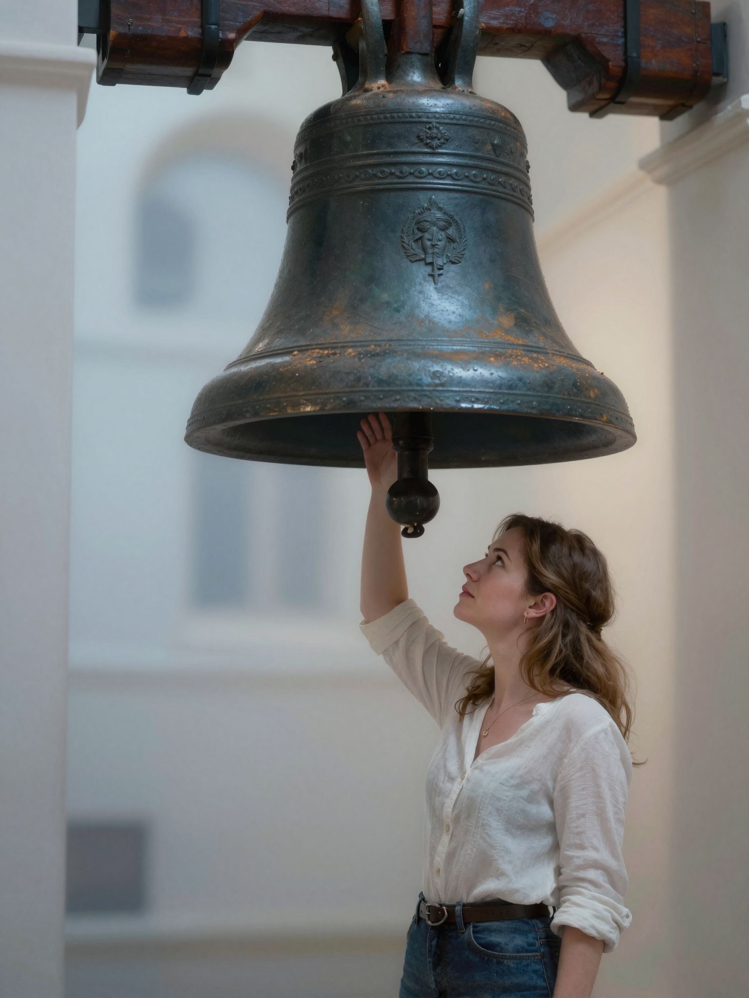 A harangok zúgása az álmokban az idő múlását és a lélek titkos üzeneteit hirdeti, misztikus kapukat nyitva meg.