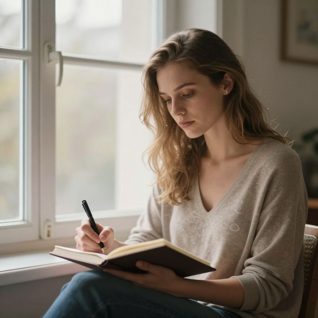 Az álomnapló segít megőrizni az álmok titkos üzeneteit, melyek mély lelki rezdüléseket tárnak fel.