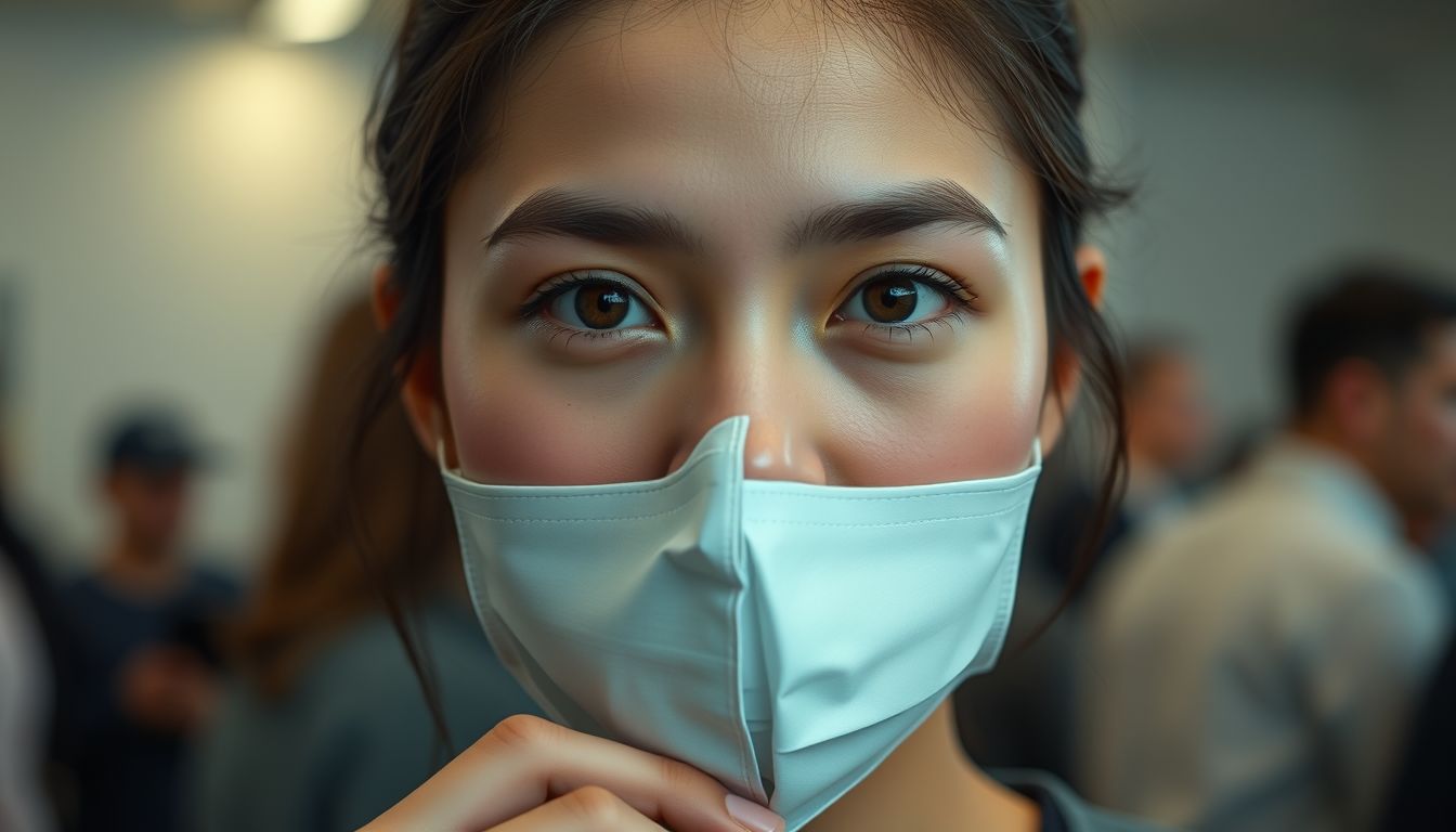 Az álarc a belső én és társadalmi szerepek közti határ.