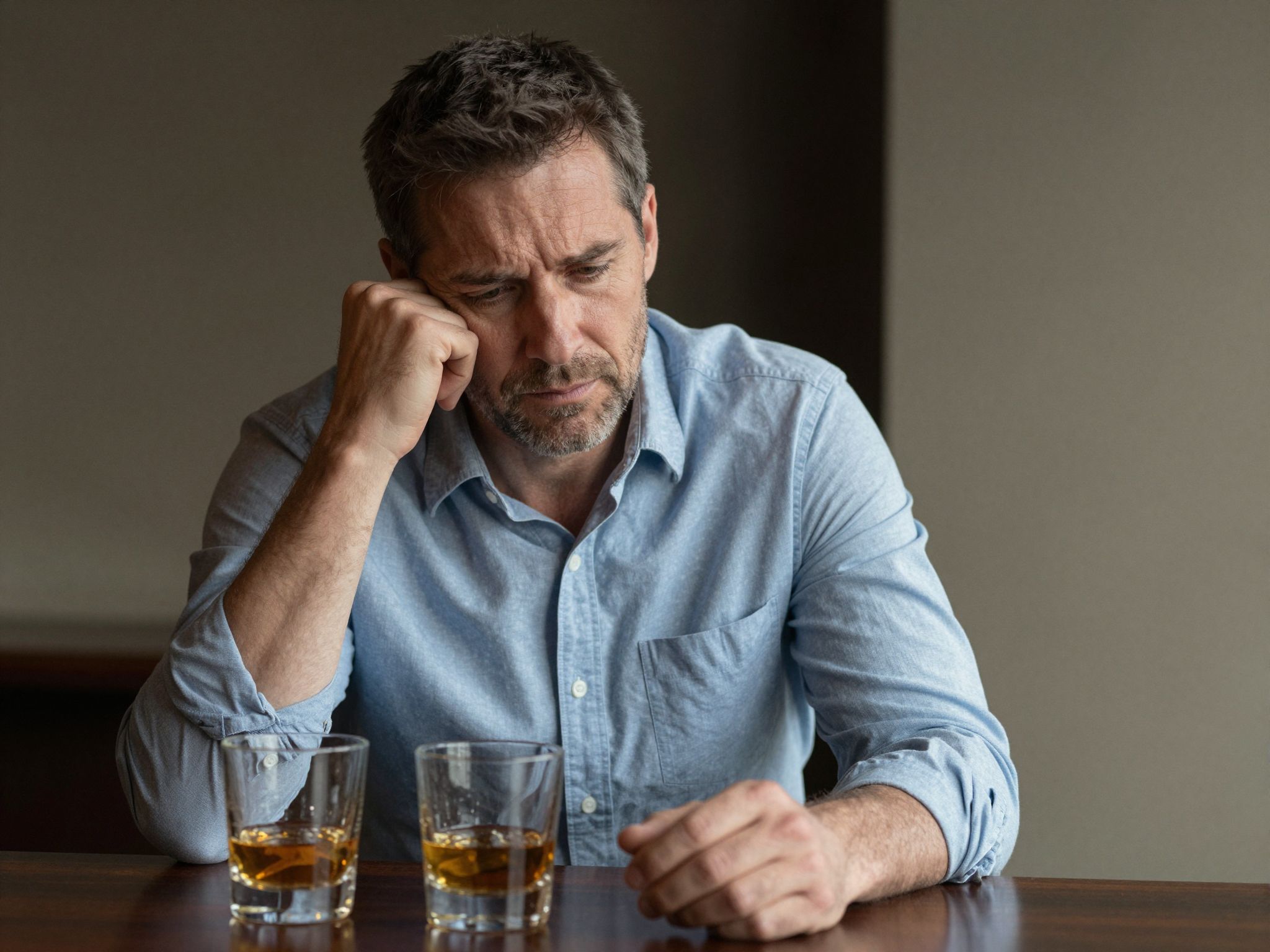 Az alkohol álomban az elveszett irányítás és rejtett önpusztítás szimbóluma, mely mély érzelmi viharokat jelez.