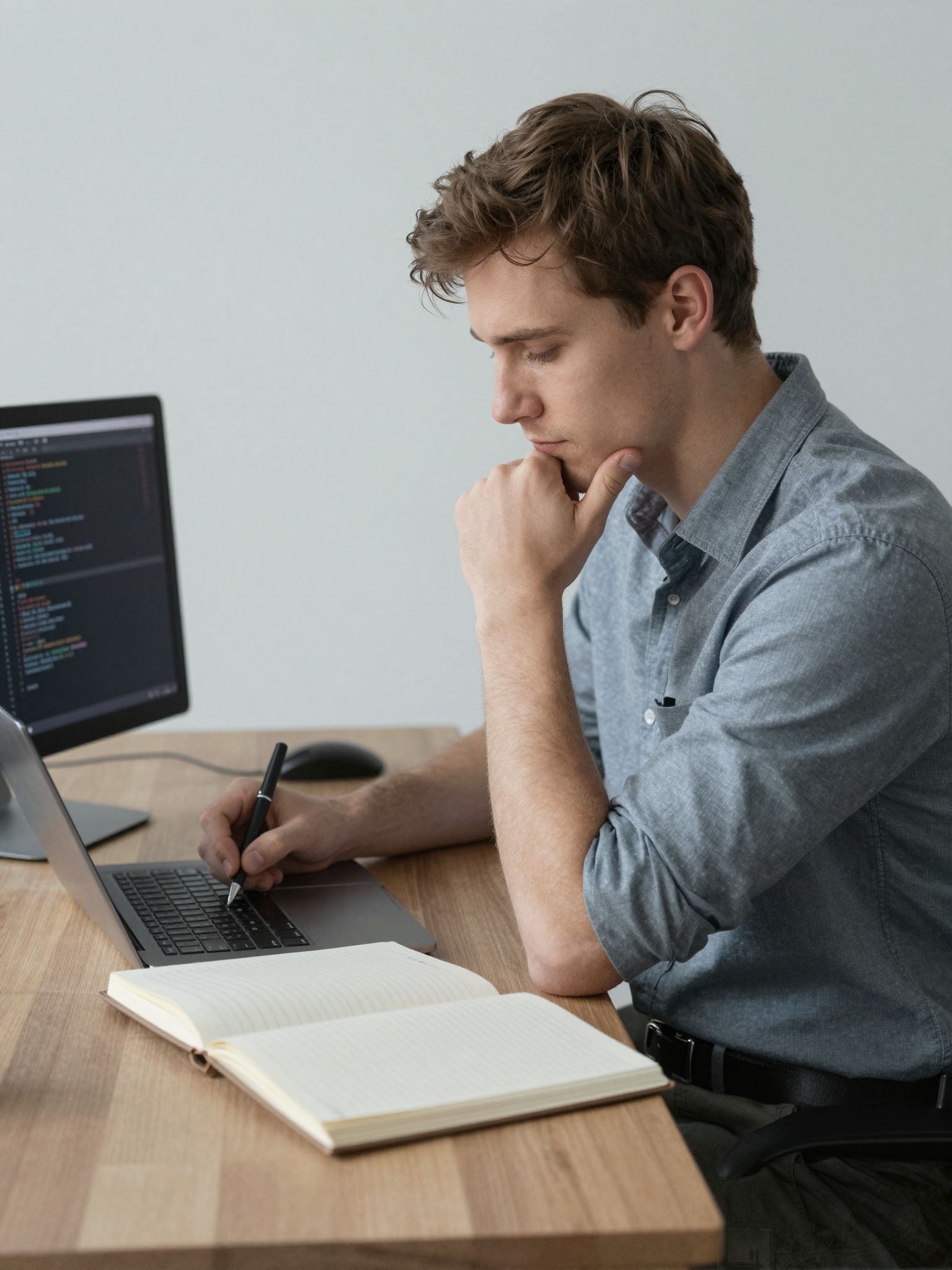 Az álmok naplója segít feltárni a hacker álmok titkos üzeneteit, melyek elrejtett belső világunk kulcsai.