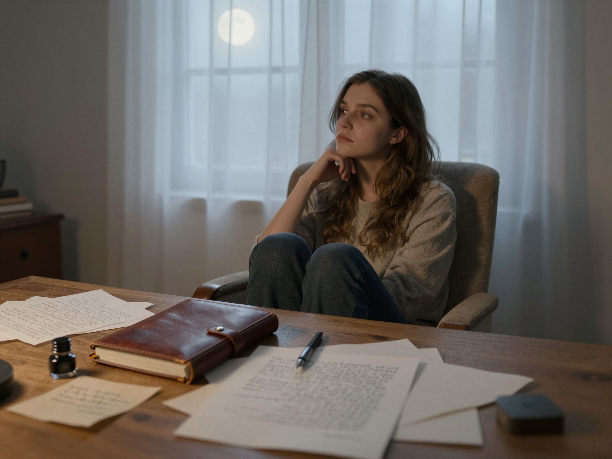 Az álmok naplózása felfedi belső világunk titkait, ahol a félelem és a vágy szövik a misztikus szövetet.