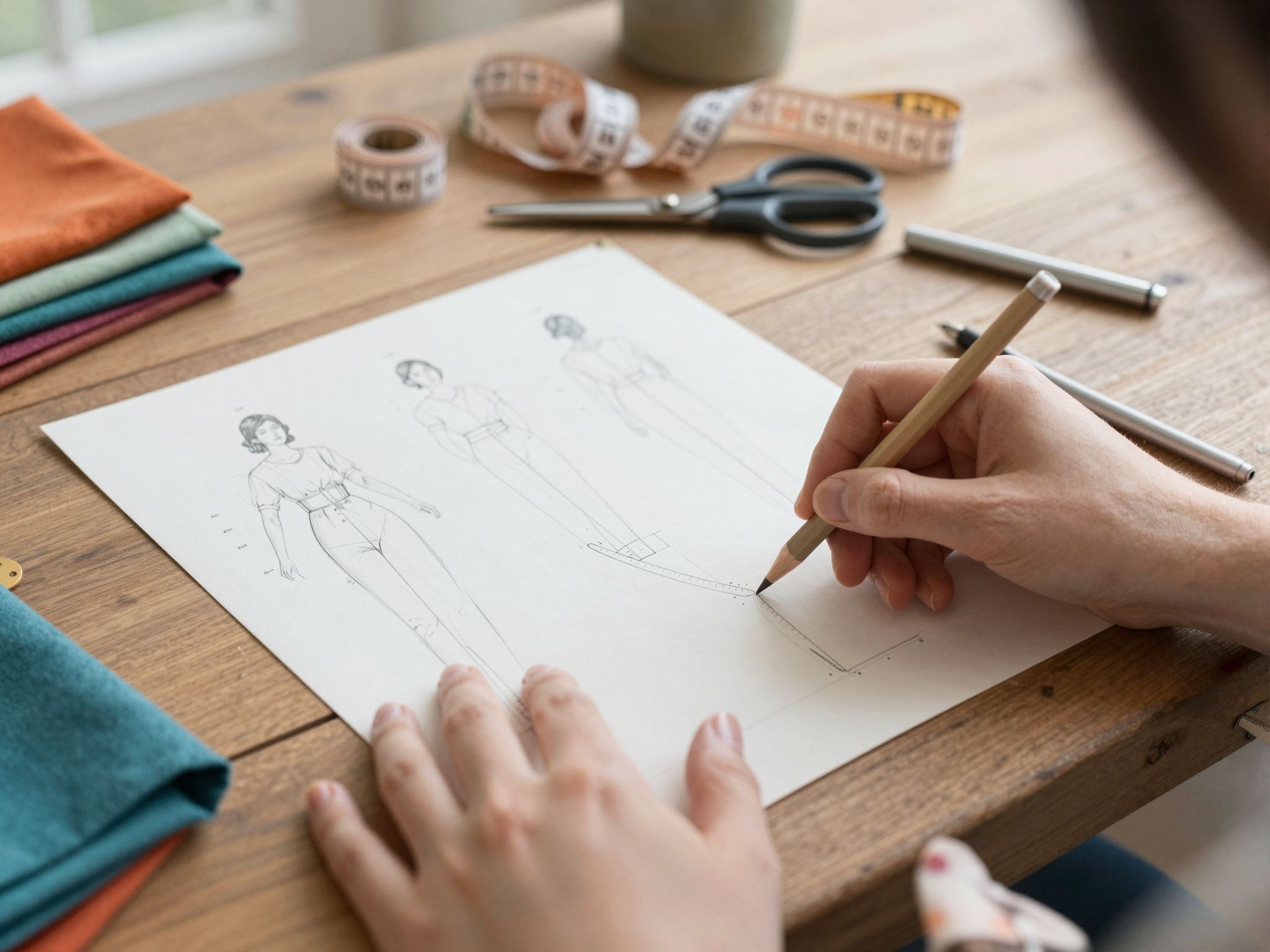 Az álom szabásmintái titkos útmutatók, melyek szívünk vágyait és rejtett félelmeit szövik össze.