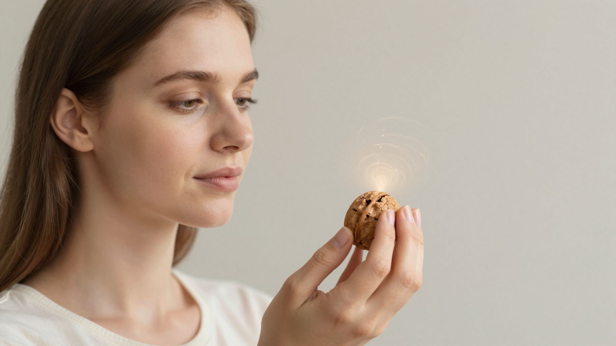 A dió az álomban titkos tudás kapuját nyitja, mely belső bölcsességünkre és rejtett vágyainkra világít rá.