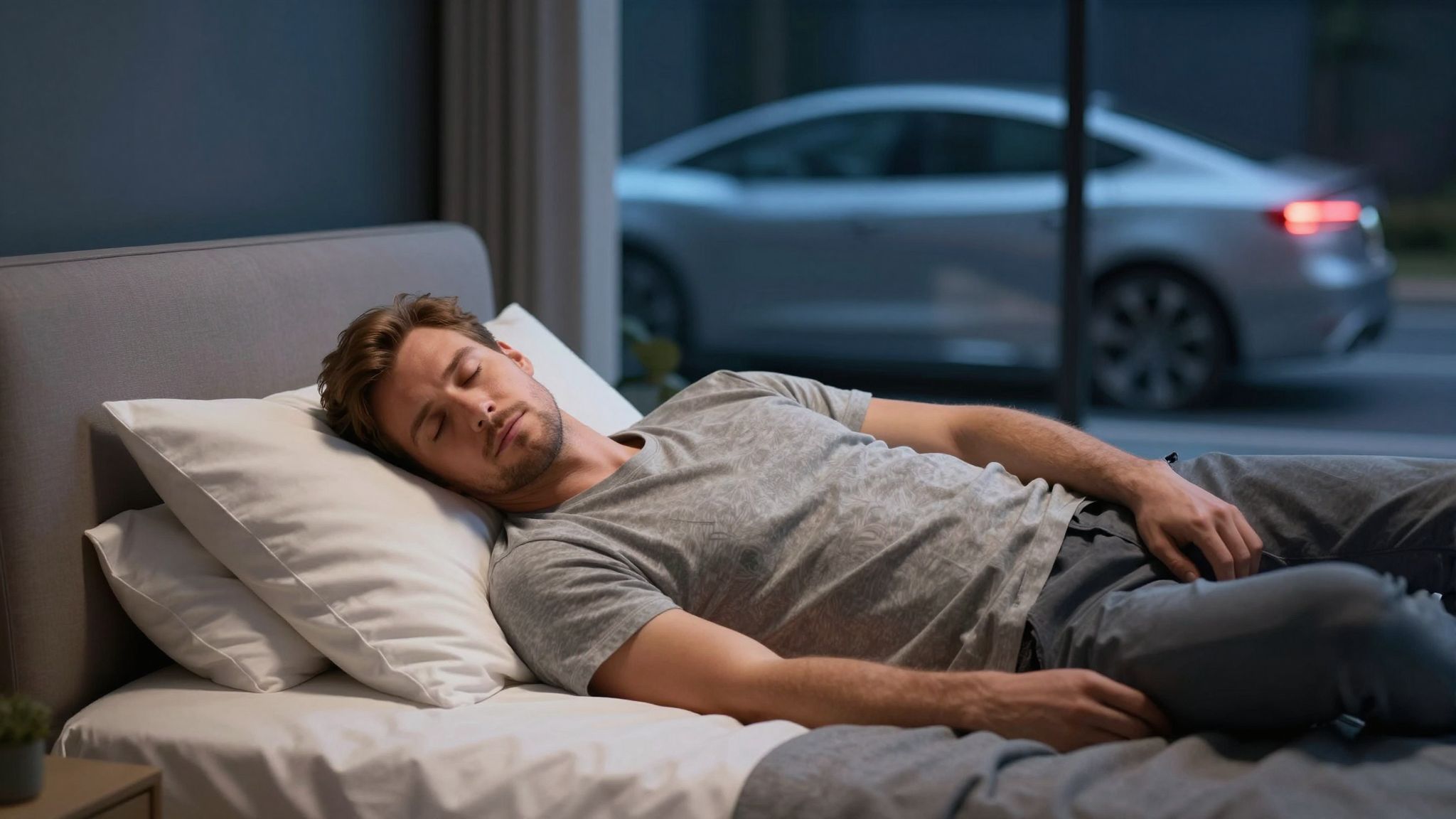 Az autóval álmodni az élet útján való irányításról, belső erődről és új kezdetek titkos vágyáról mesél.