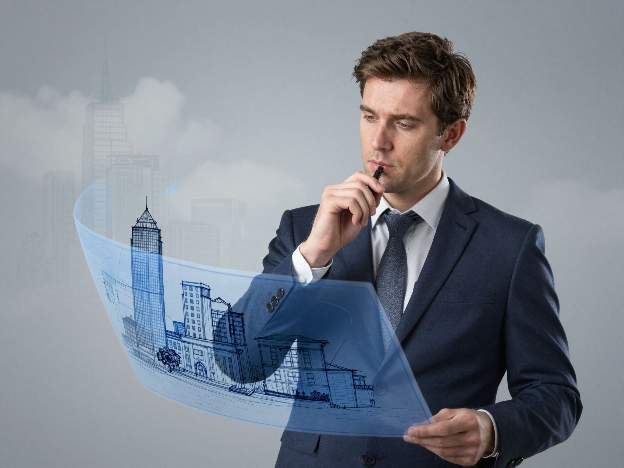 Az építészet álomban a lélek titkos vágyait és belső átalakulását rejtett szimbólumokkal tárja fel.