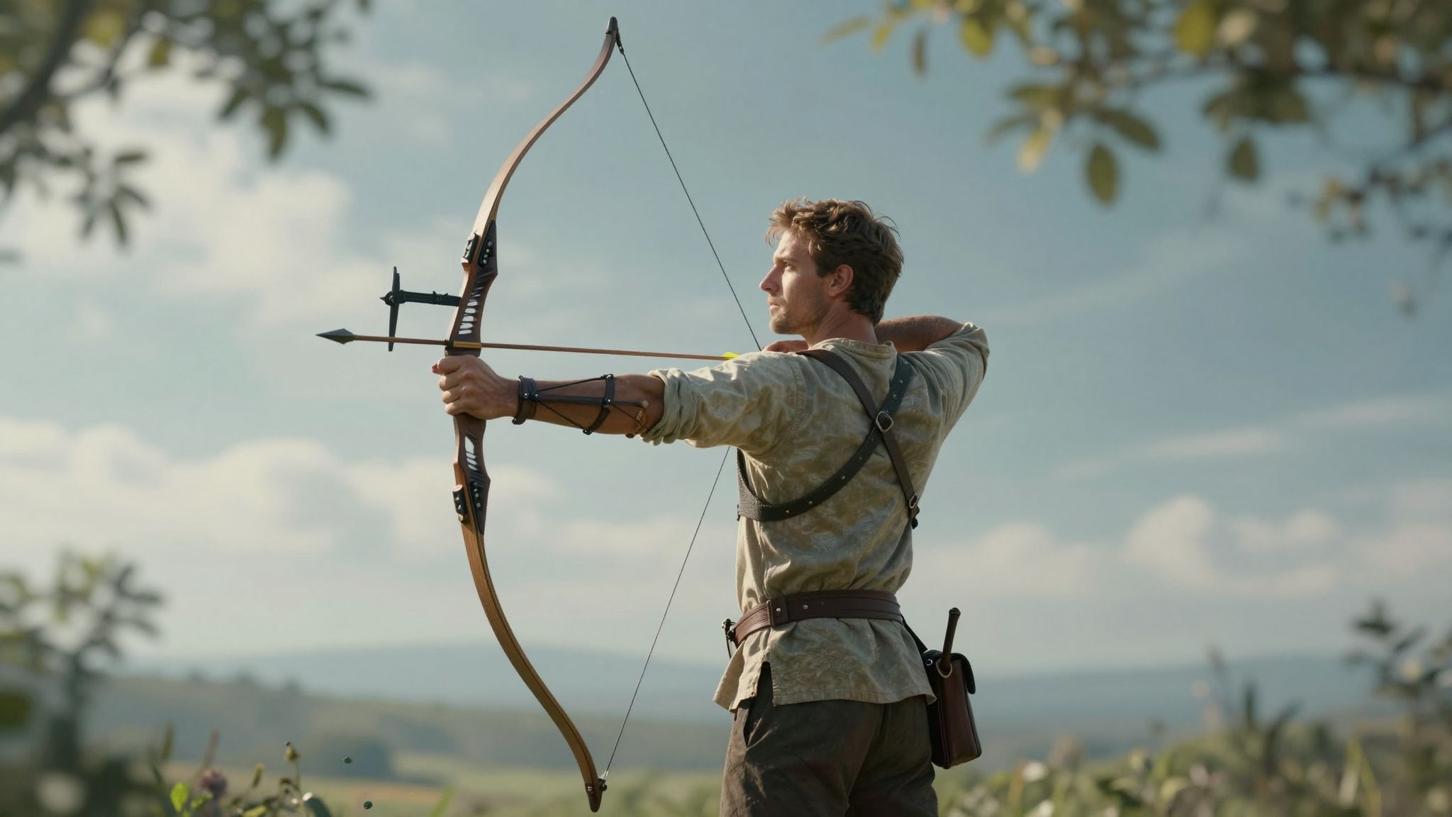 Az íjász álma a célok elérésének vágyát és a belső harcok legyőzésének lehetőségét rejti magában.