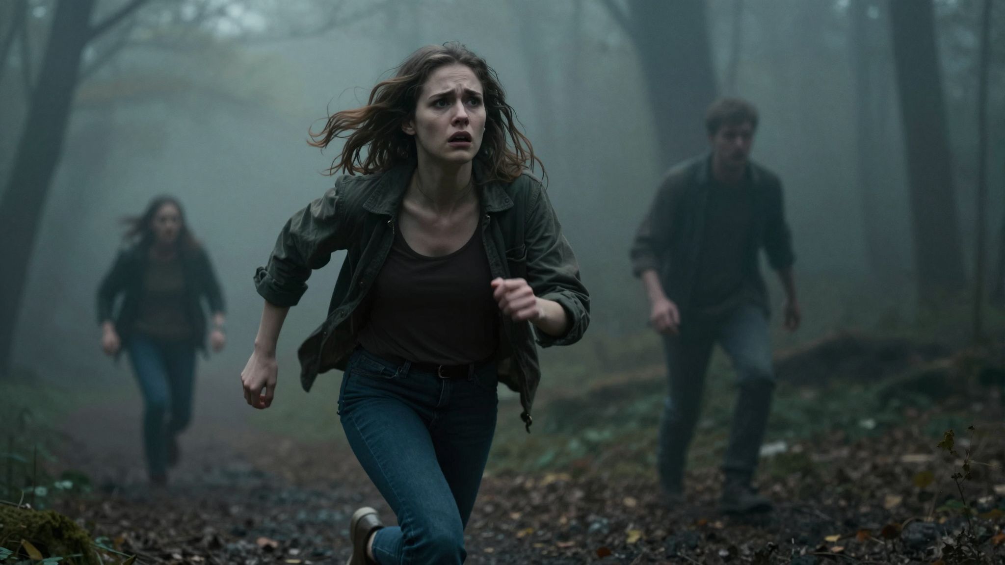 Az üldözéses álmok mély szorongásaink szimbólumai, amelyek felfedik belső félelmeink sötét, rejtett világát.