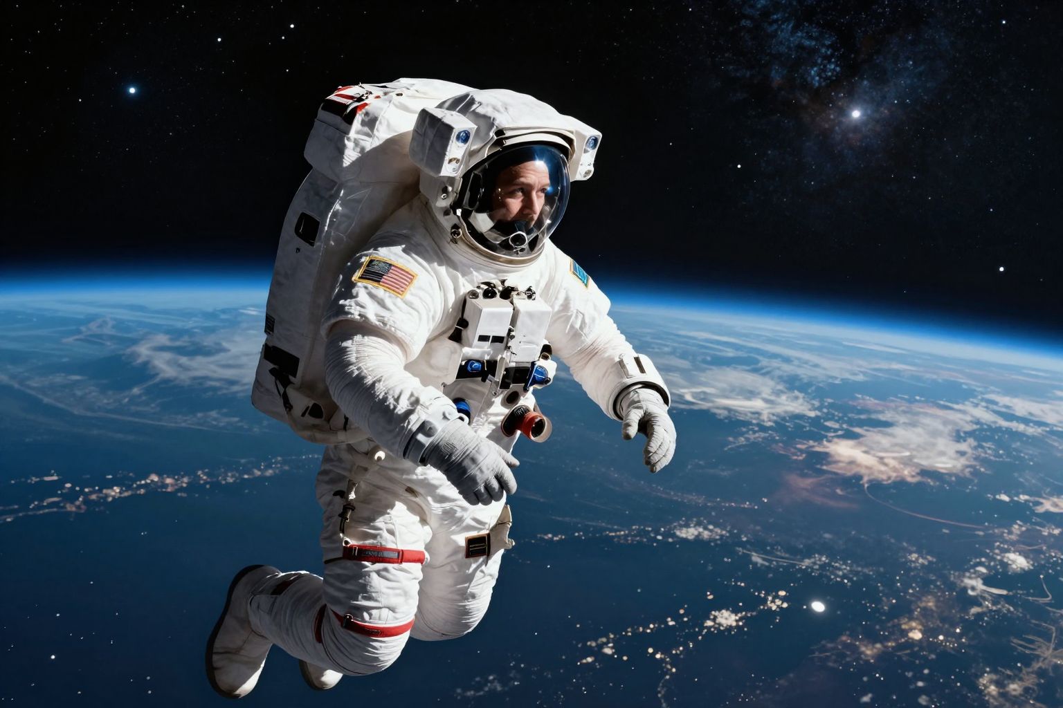 Az űrhajós álom a végtelen szabadság vágyát tükrözi, ahol a lélek korlátok nélkül szárnyalhat az ismeretlen felé.