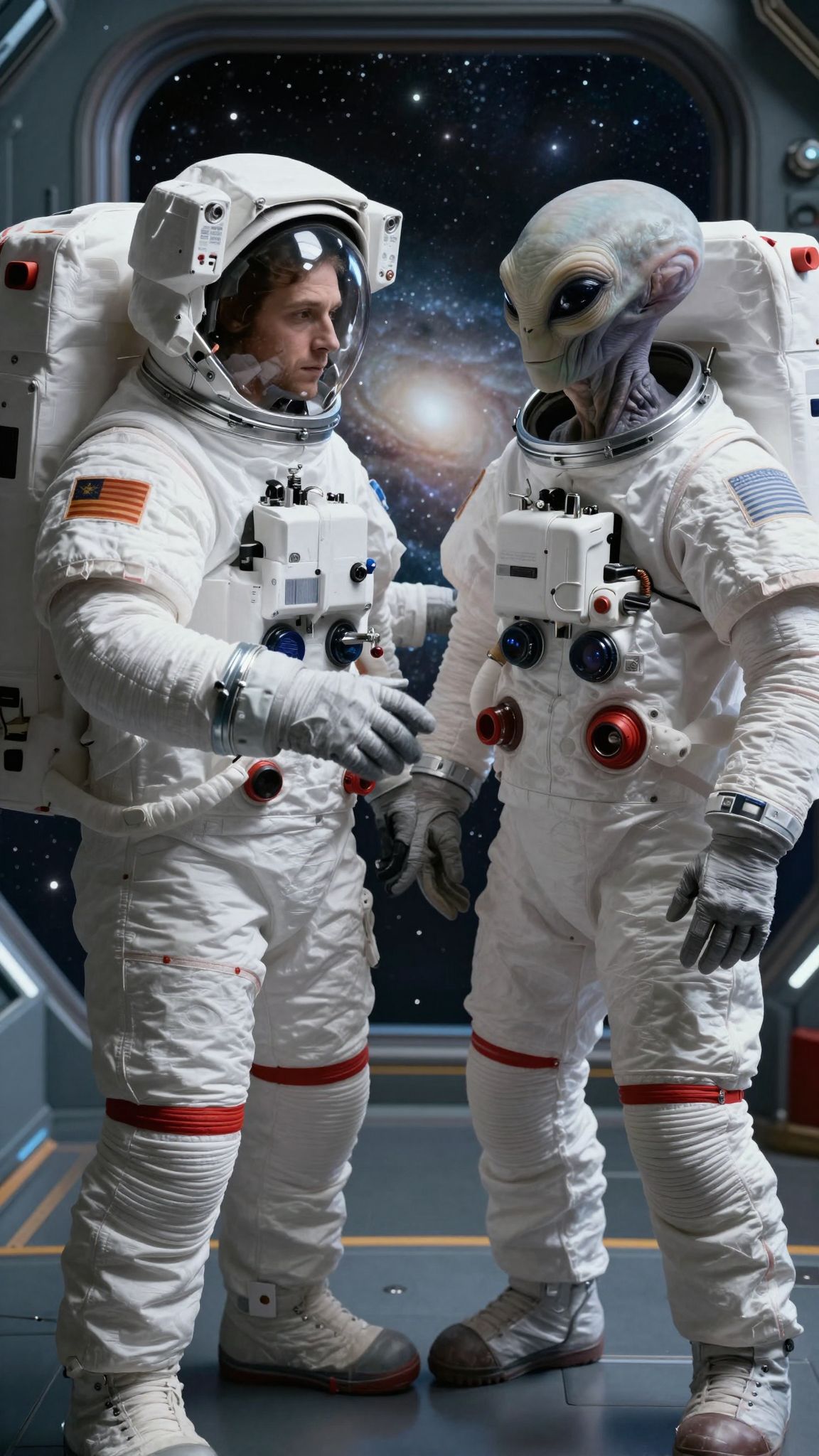 Az űrlényekkel való találkozás álomban a tudatalatti üzenete, amely új dimenziókba vezeti lélekutazásodat.