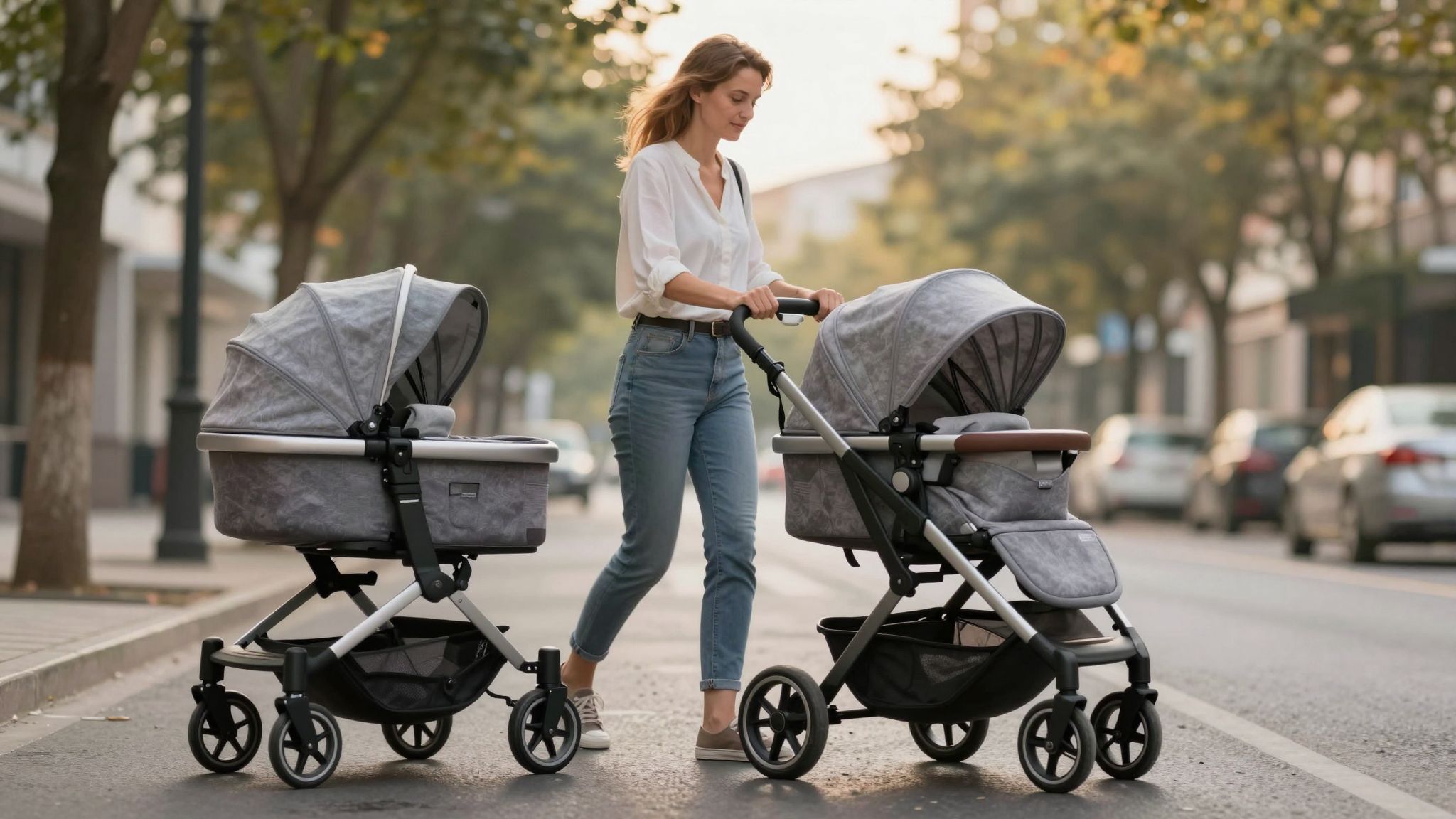 A babakocsi az álmokban az újjászületés és a belső változás misztikus jelképét hordozza, új kezdeteket ígérve.