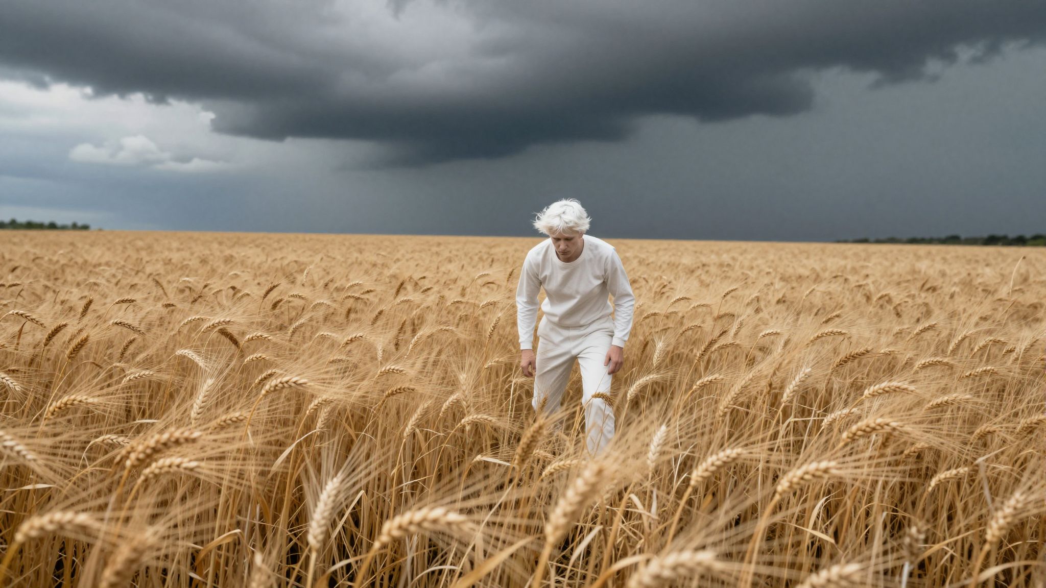 A búza viharban álmodása a lélek harcát tükrözi, ahol a kitartás és remény ereje próbára tevődik.