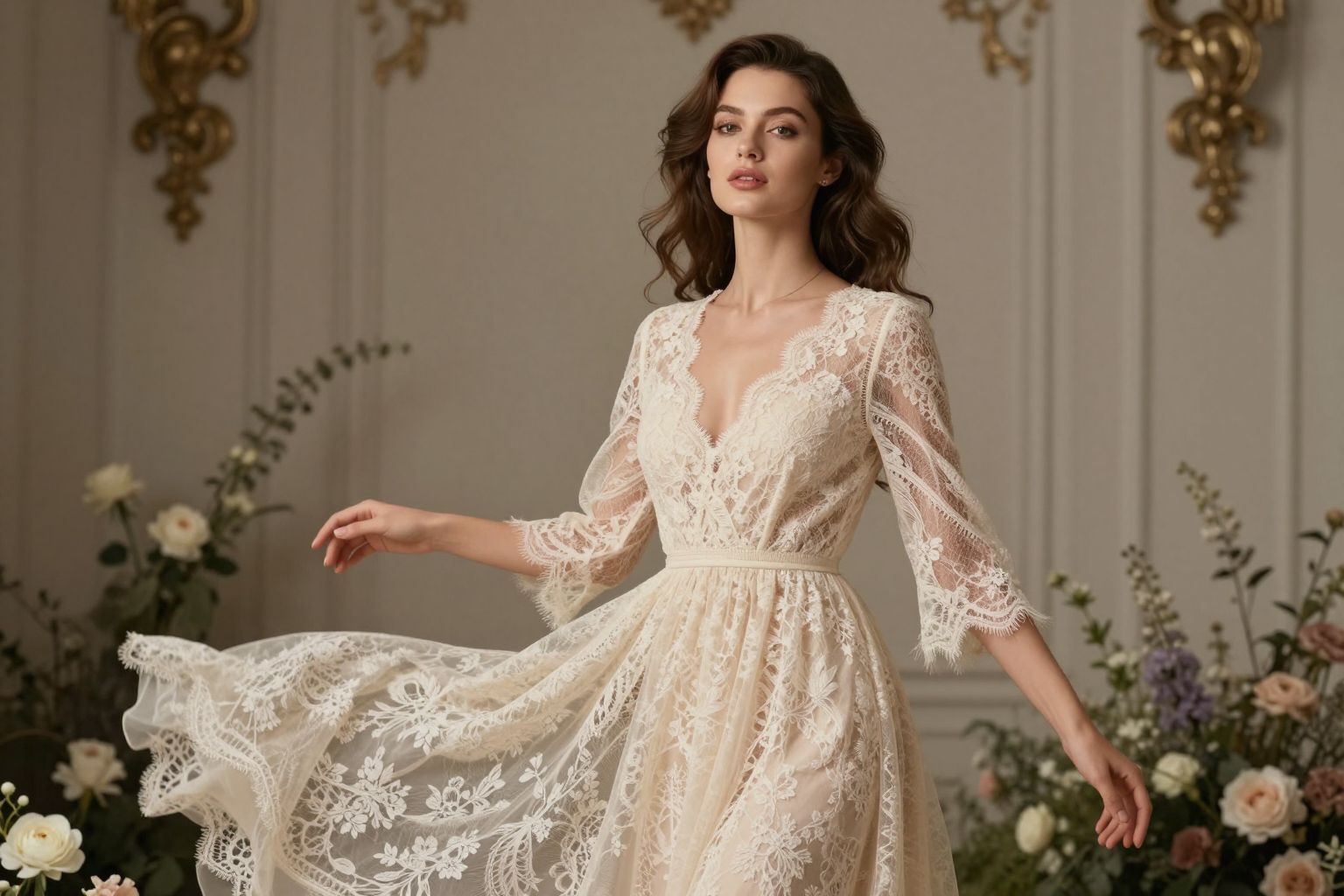 A csipkeruha nem csak ruhadarab; titkos vágyakat és elfeledett nőiességet hordoz, miközben a társadalom elvárásainak ellentmond.