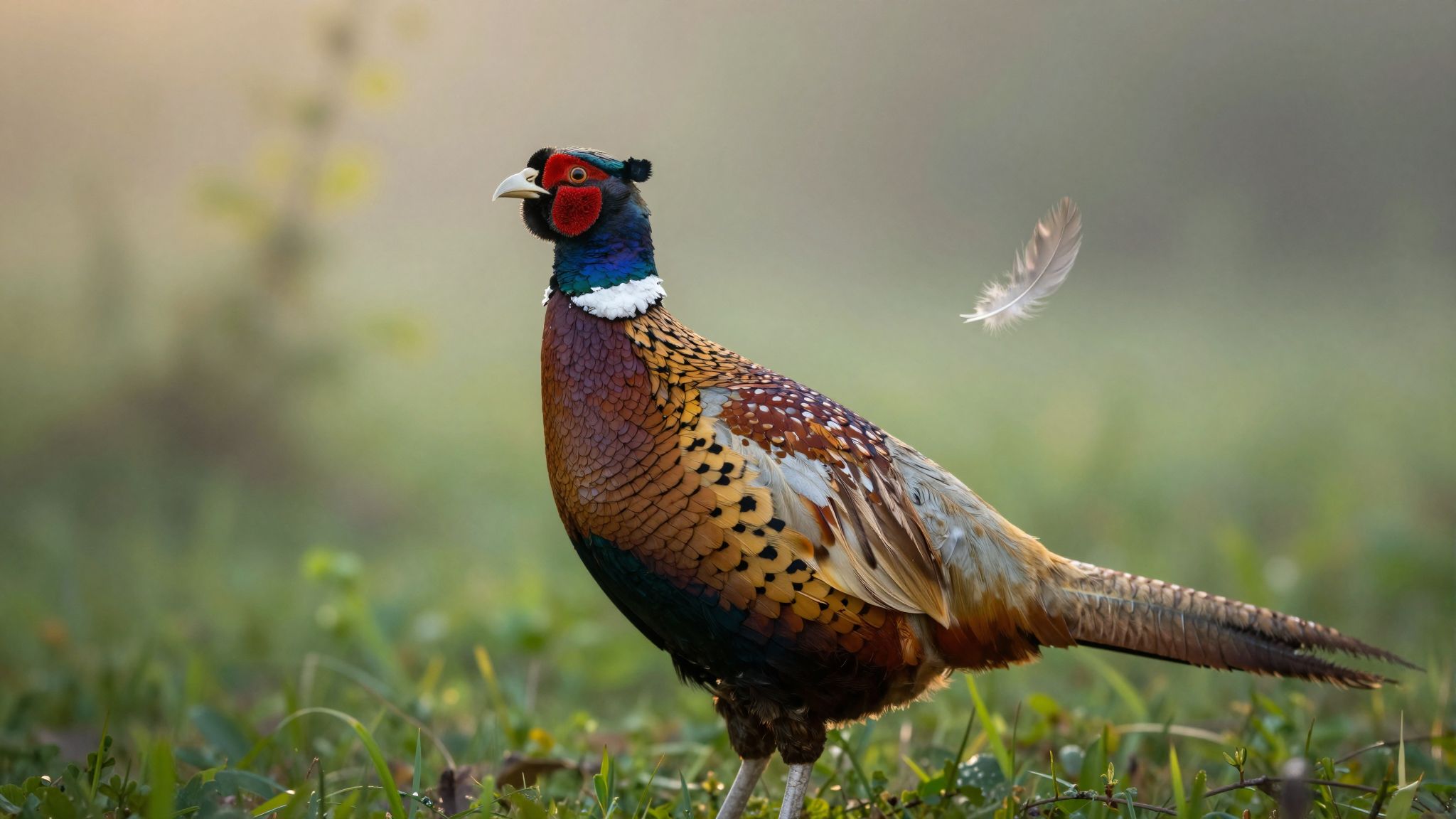 A fácán álomban rejtett bölcsességet és titkos üzeneteket hordoz, melyek megnyitják a lélek kapuit.