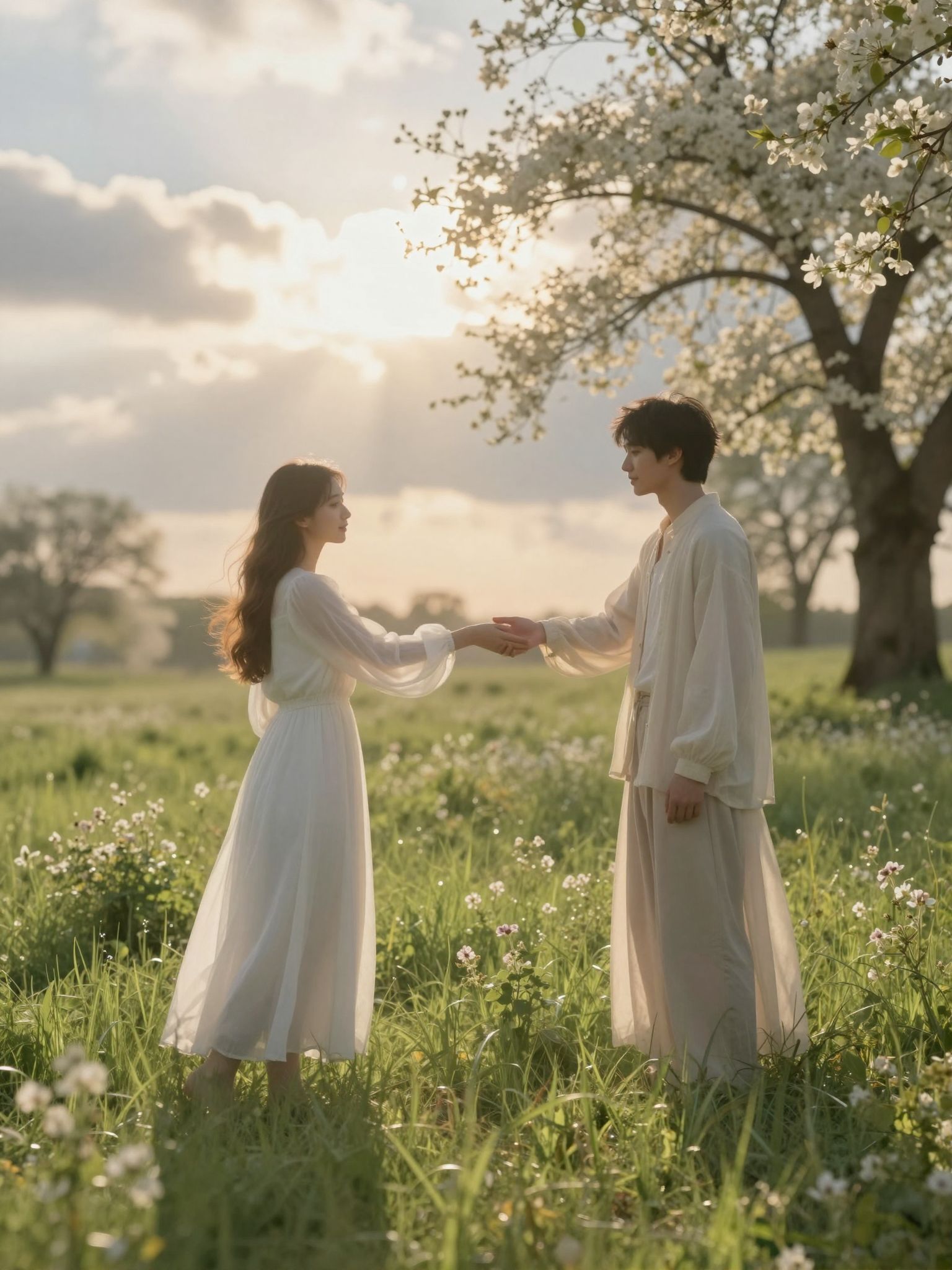 Az elhunyt szeretteinkkel való találkozás álma a lélek mély vágyát tükrözi a békére és a gyógyulásra.