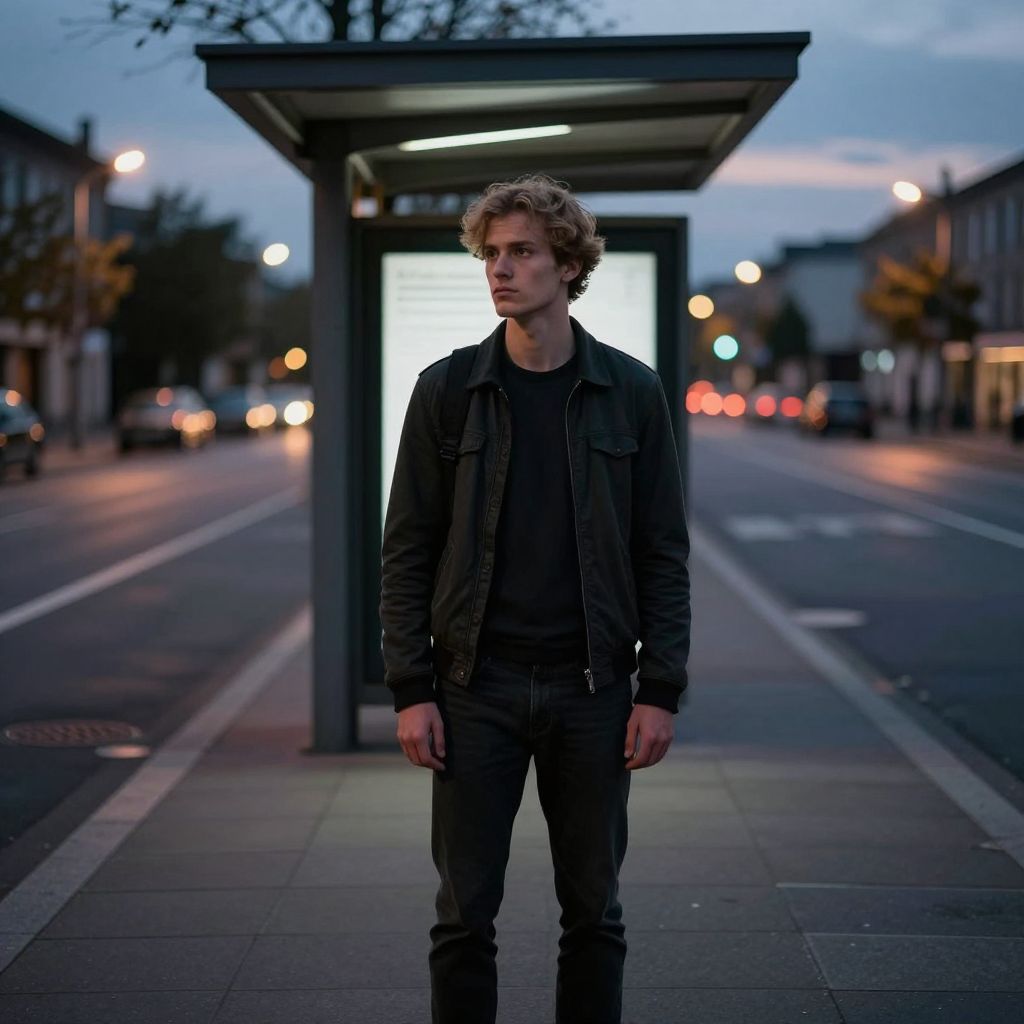 Az elveszett megálló álma a lélek mély vágyait és az irányvesztett út titkos üzenetét hordozza.