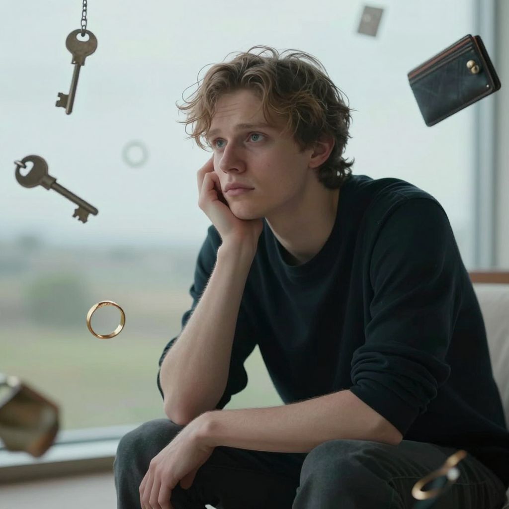 Az elveszett vagy ellopott tárgyak álma gyakran a személyes identitás keresésének szimbóluma, mélyérzésű titkokkal terhelve.