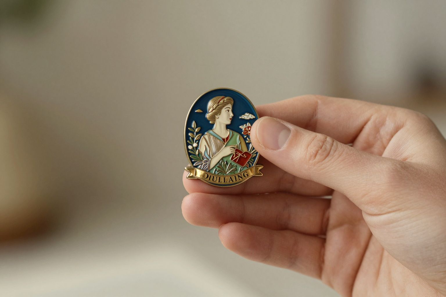 Az emlék jelvény álomban titkos üzenetet hordoz, mely a múlt rejtett érzéseit idézi fel.