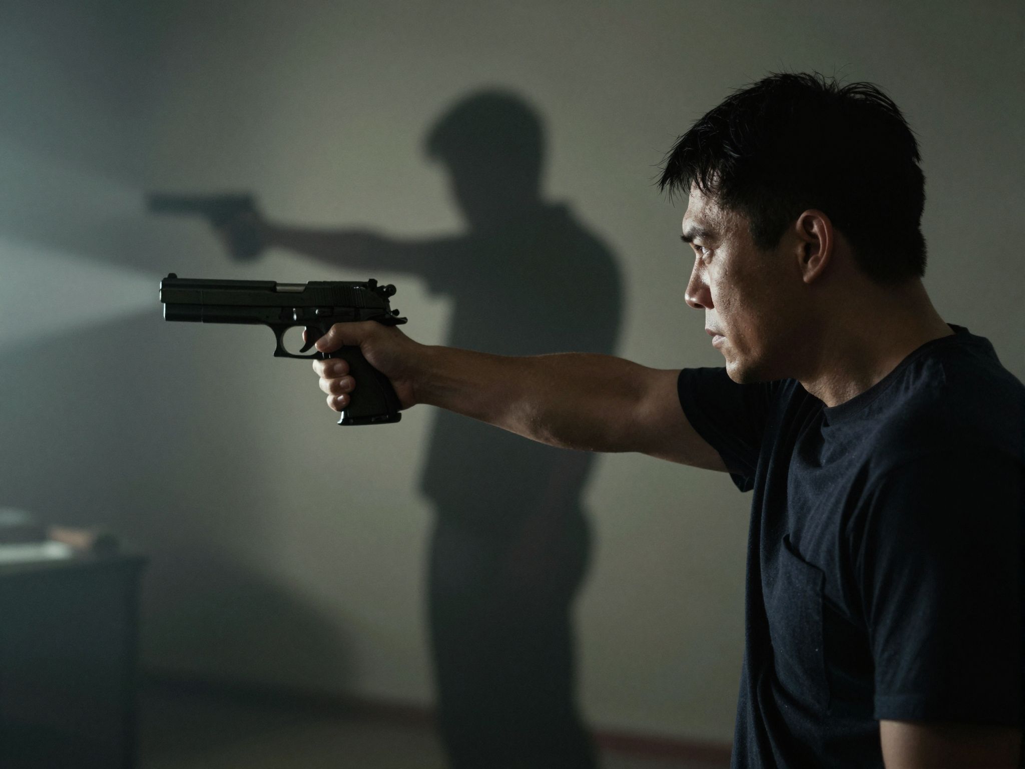 Álmunkban történő lövöldözés a belső harcaink és rejtett félelmeink misztikus tükröződése lehet.