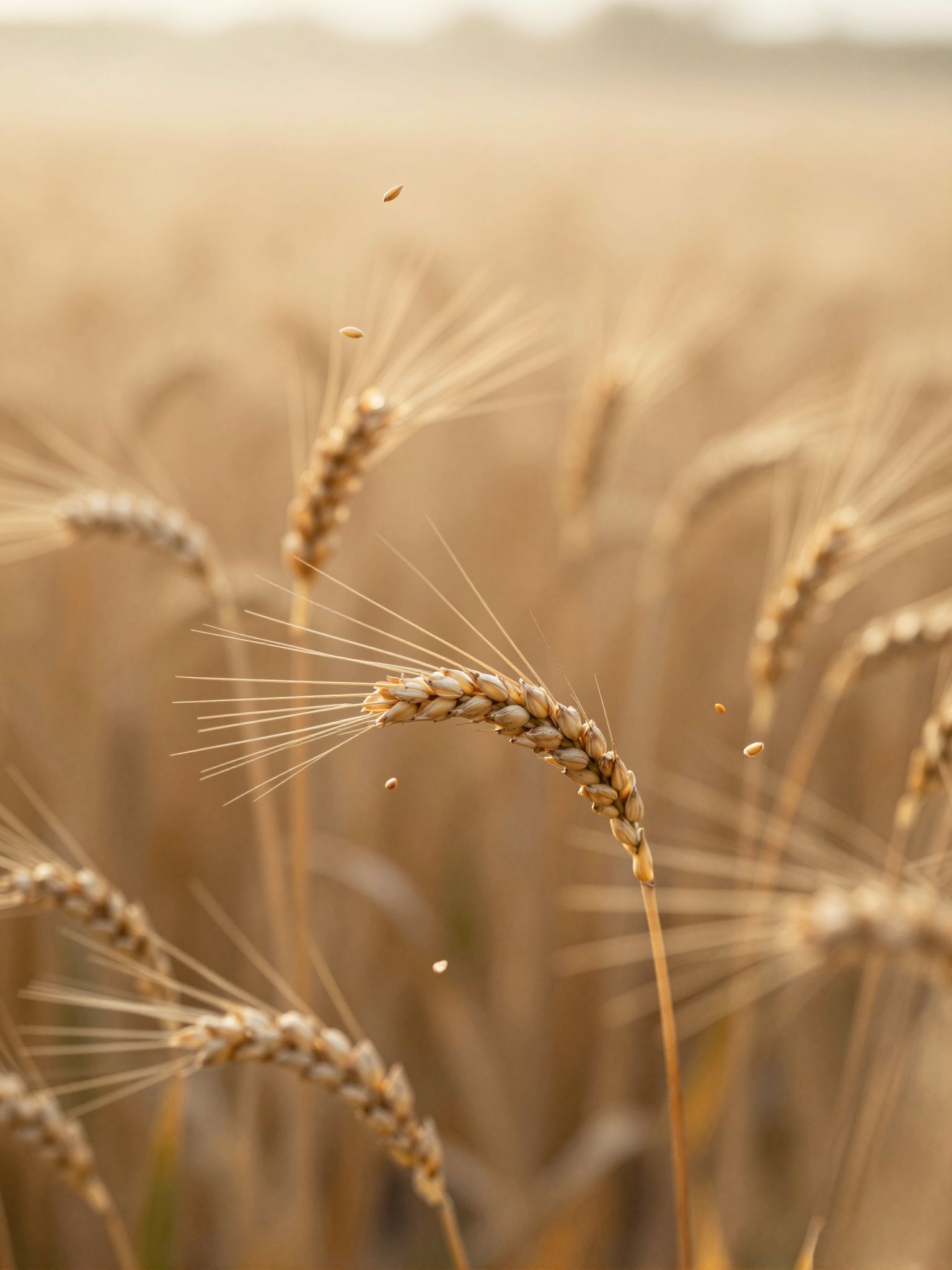 A gabonaálmokban a susogó kalászok titkokat suttognak, melyek a bőség és belső harmónia üzenetét hordozzák.