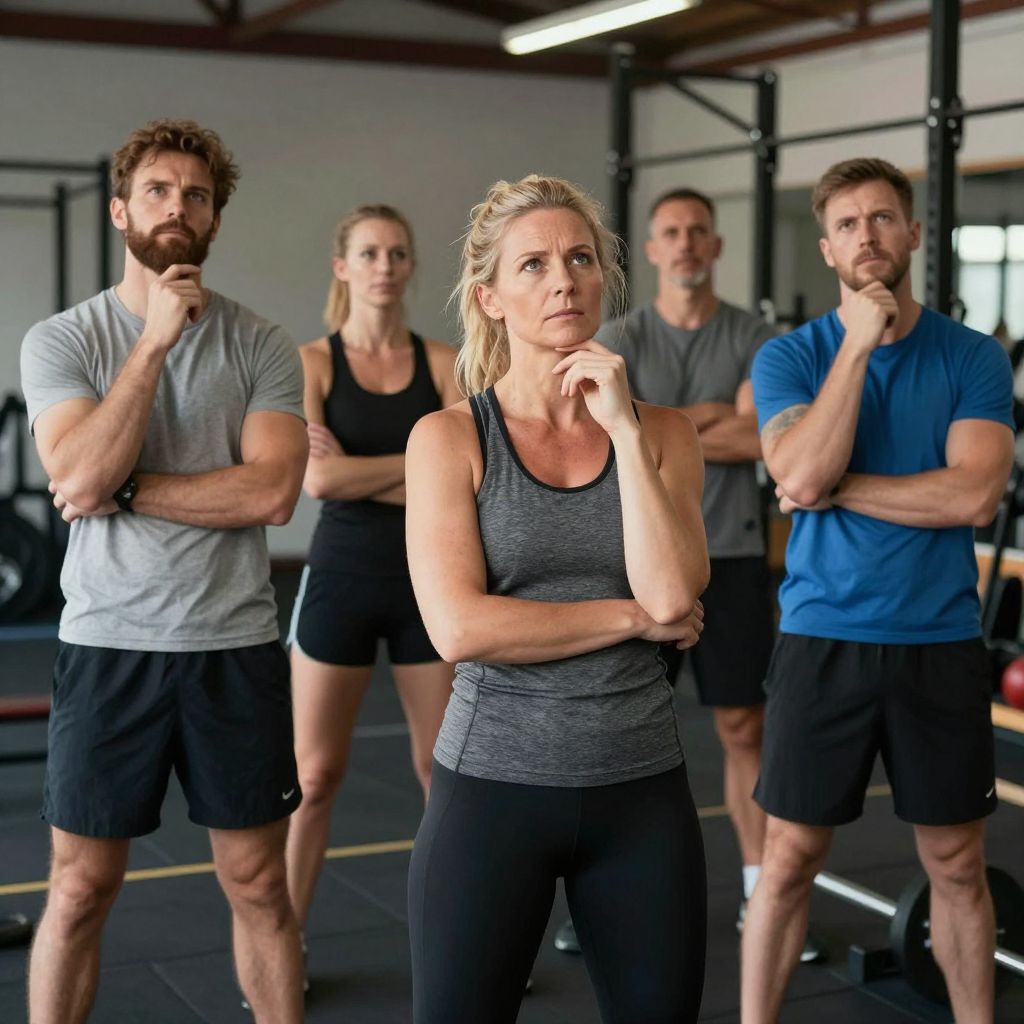 Az álombeli súlyzó a belső erő titkos forrását jelzi, mely álmodója rejtett vágyait tárja fel.