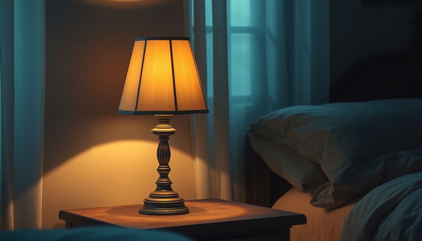 A fa lámpa a belső harmónia és növekedés szimbóluma.