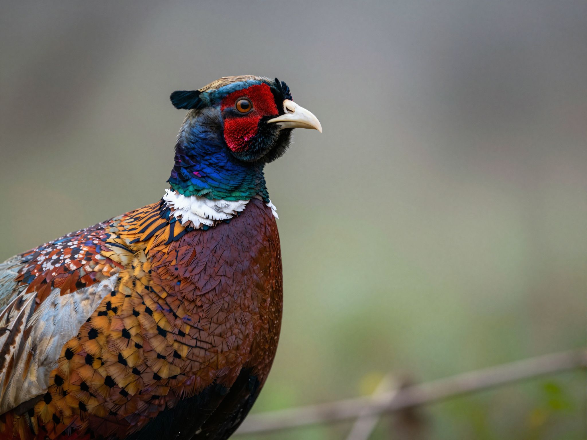 A fácán az álomban az élet titokzatos kincsét jelképezi, mely rejtett vágyaink felé vezet.