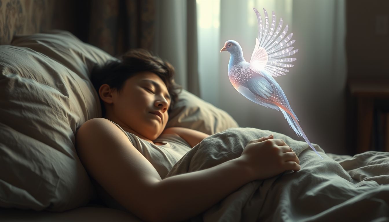 A fácán hangja álmunkban belső figyelmeztetés jele lehet.