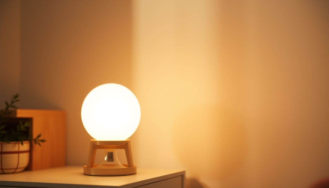 A fehér lámpa tisztaságot, új kezdetet szimbolizál álmainkban.