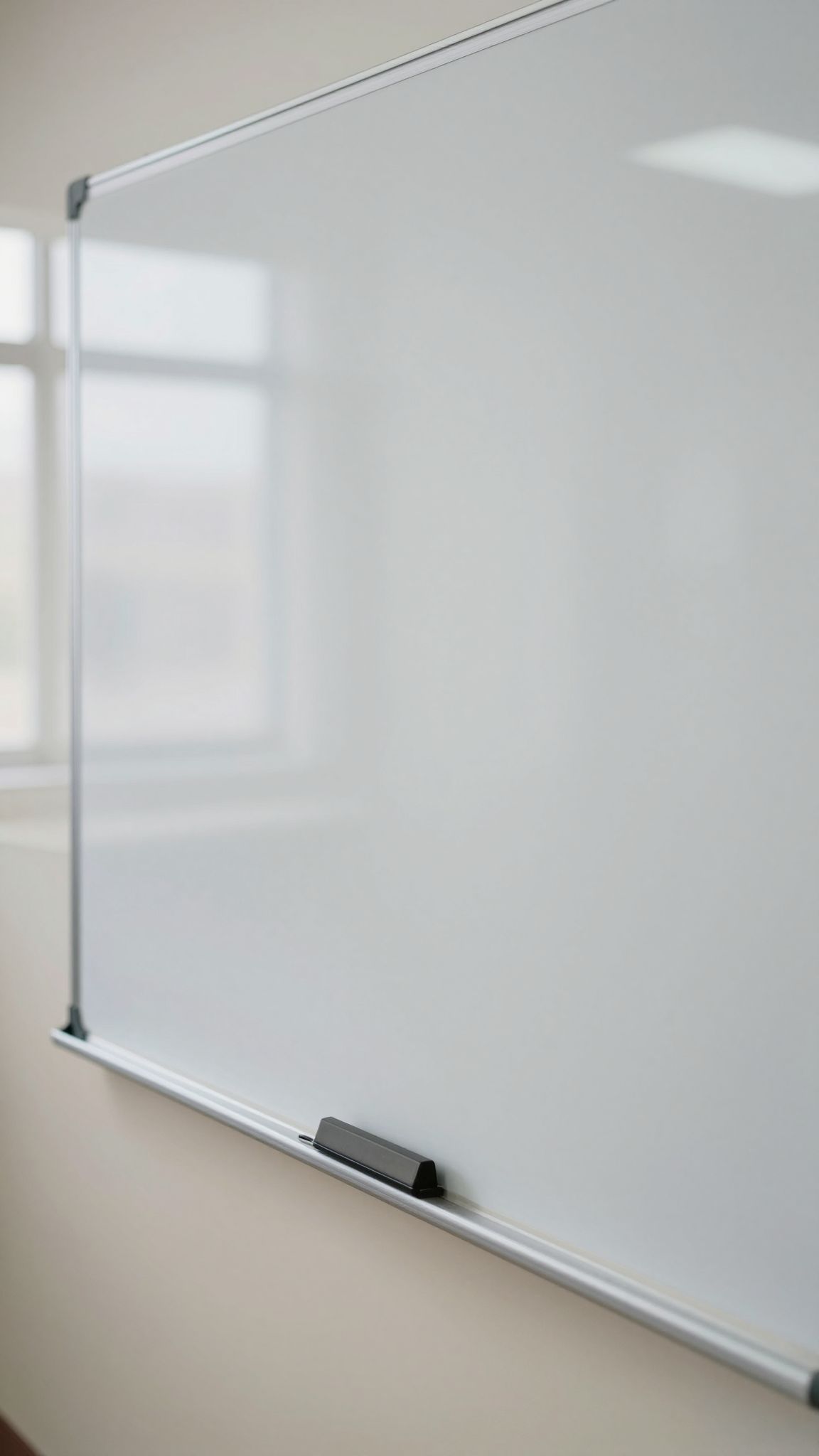 A fehértábla az álmokban tiszta lehetőségeket és új kezdeteket szimbolizál, ahol az elme szabadon alkot.