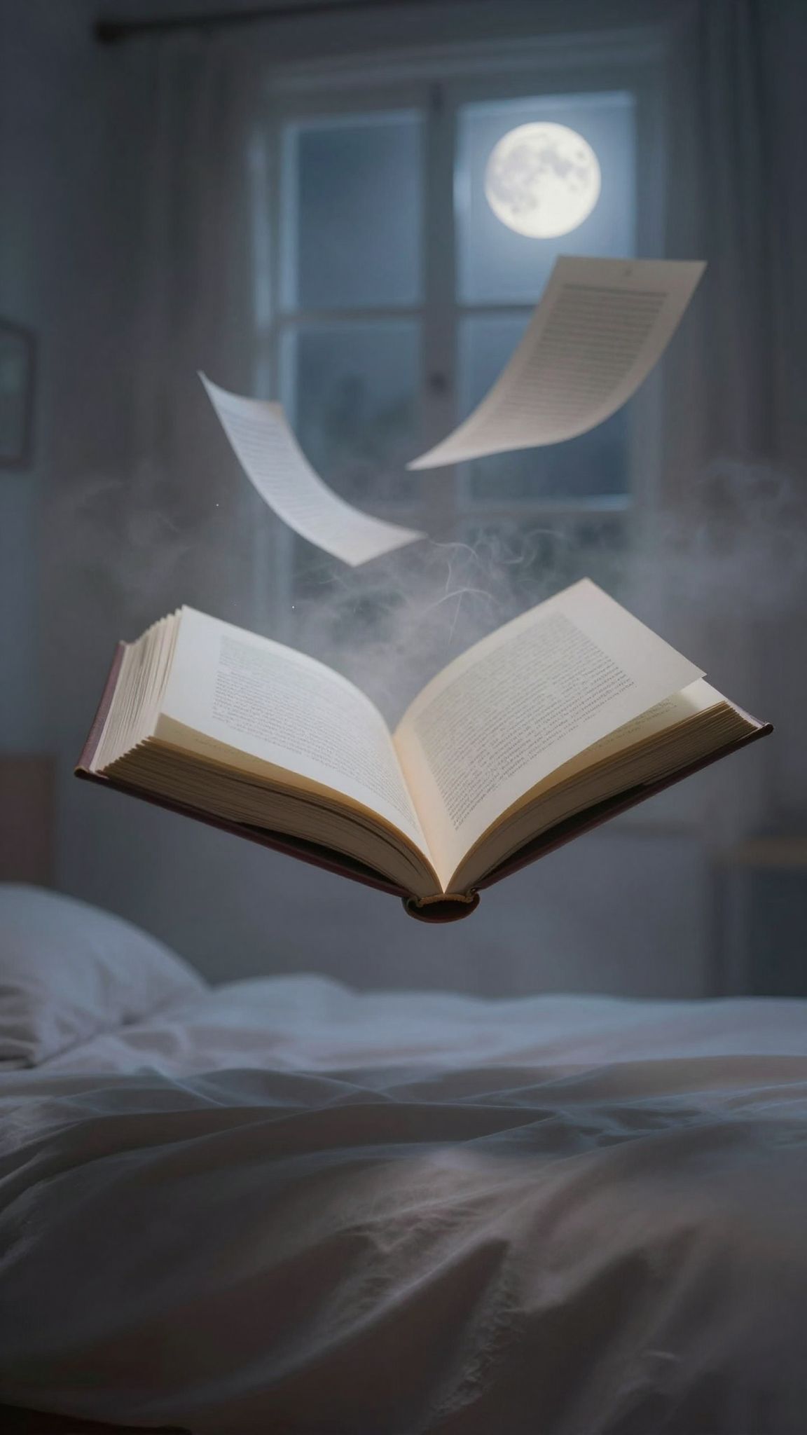 A hirtelen eltűnő füzet álomban a rejtett titkok és elveszett emlékek misztikus kapuját nyitja meg.